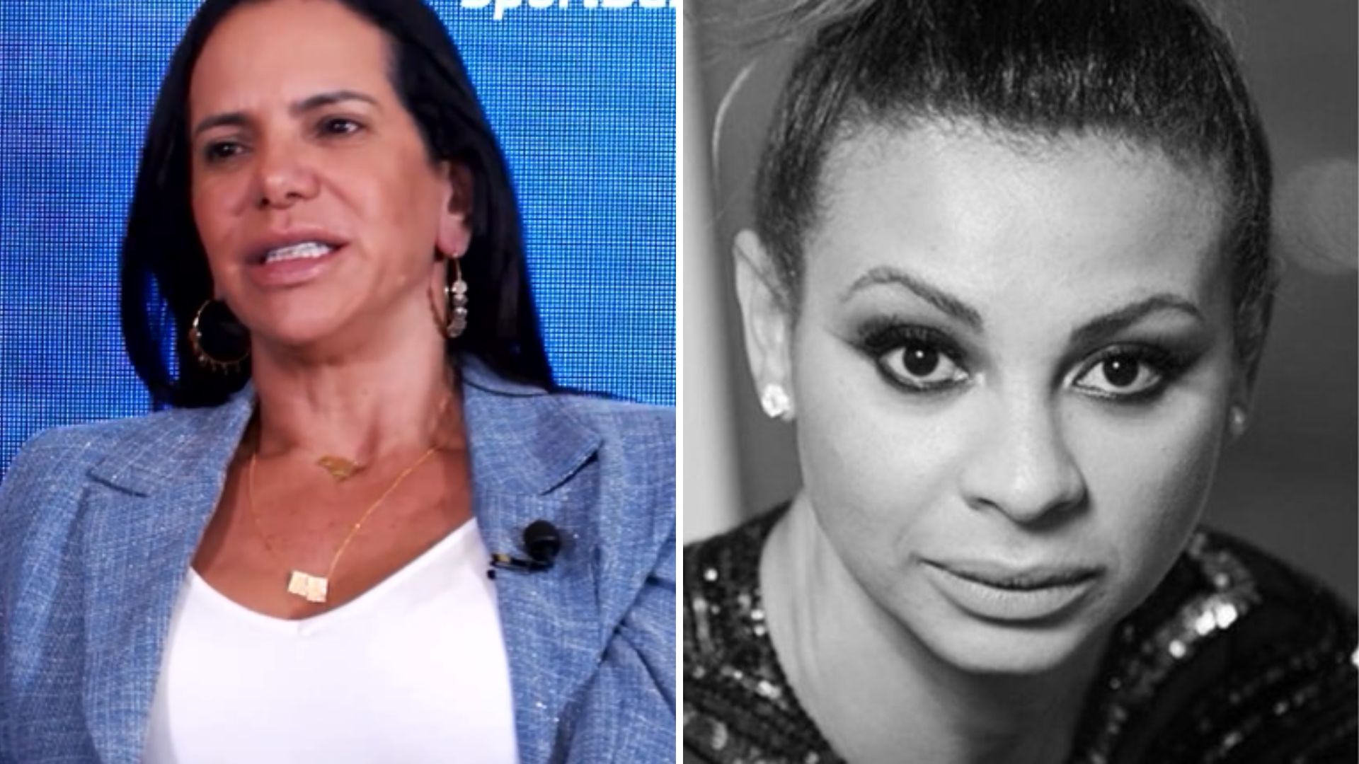 Conheça a ex-jogadora Virna, que recebeu a última carta de Walewska