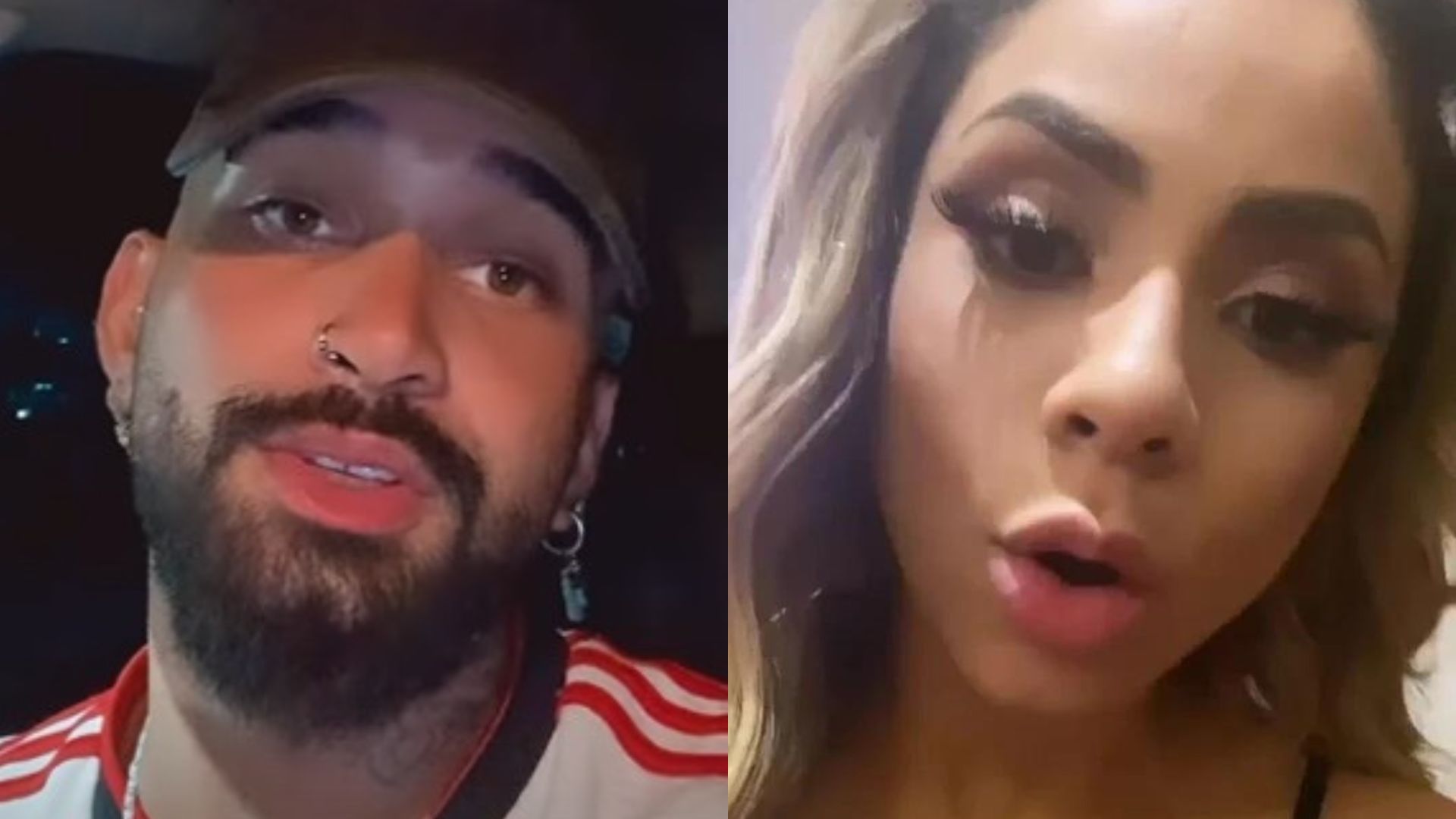 Demitido? Dançarino de Lexa expõe mensagem recebida após polêmica: “Não conte mais”
