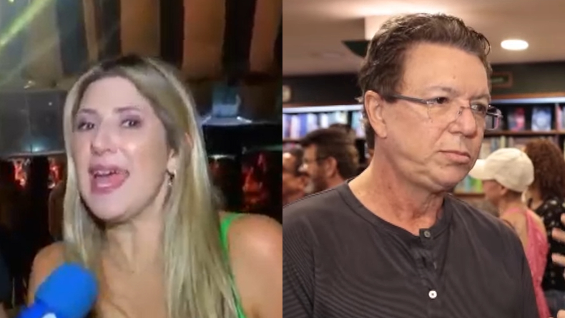 Fora do BBB24, Dani Calabresa alfineta Boninho na TV: “É sempre em cima da hora”