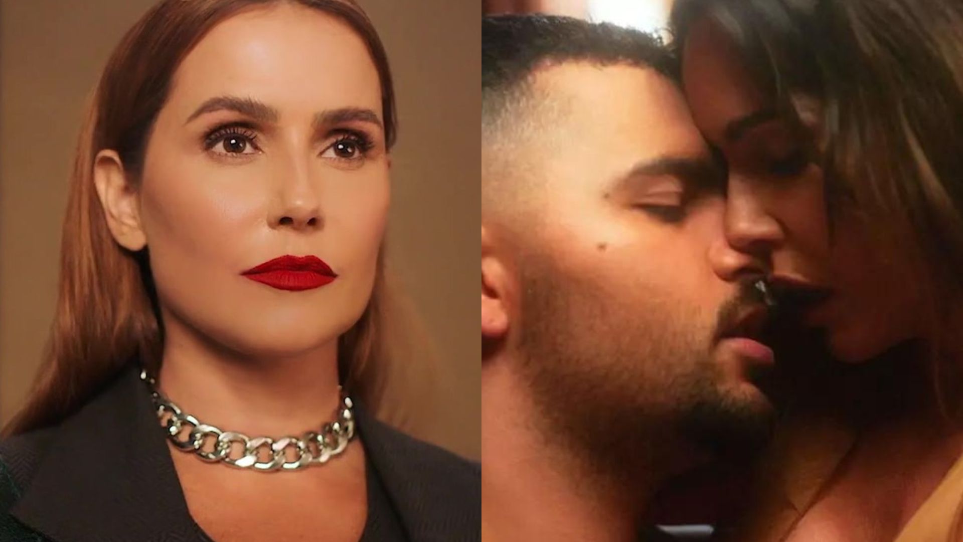 Deborah Secco divide opiniões em clipe ousado: “Baixaria”