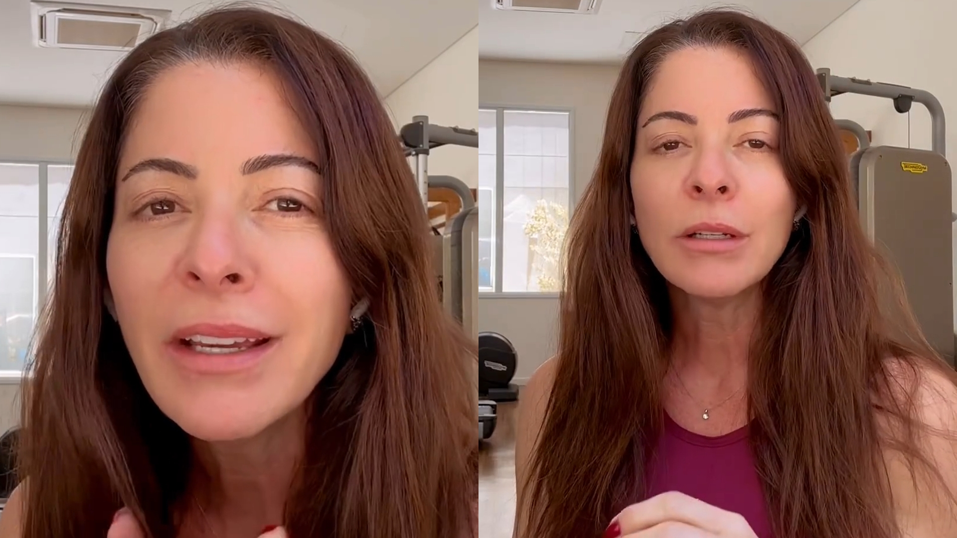 Ana Paula Padrão expõe dificuldades após acidente do marido: “Como retoma a vida normal?”
