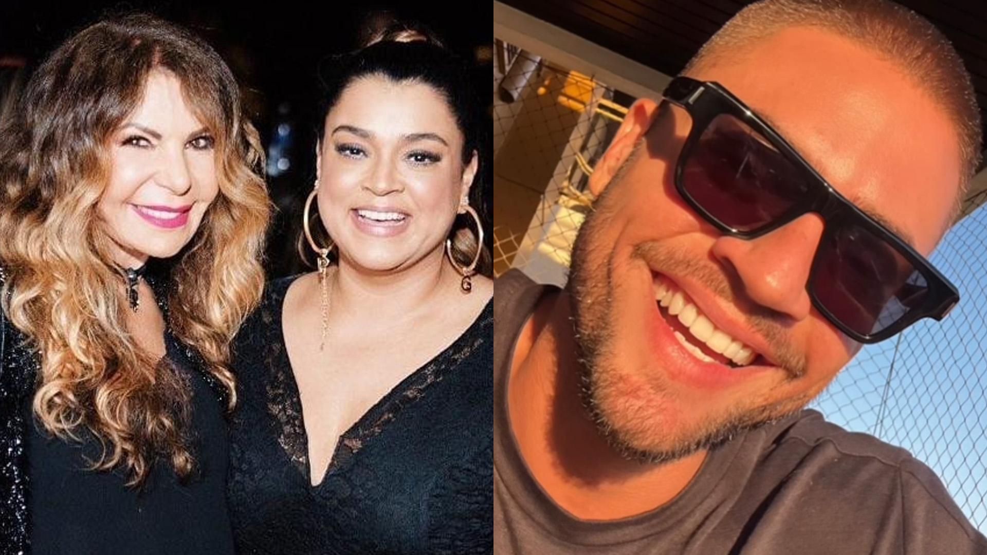 Elba Ramalho manda recado carinhoso para ex de Preta Gil e é detonada: “Ela quer”