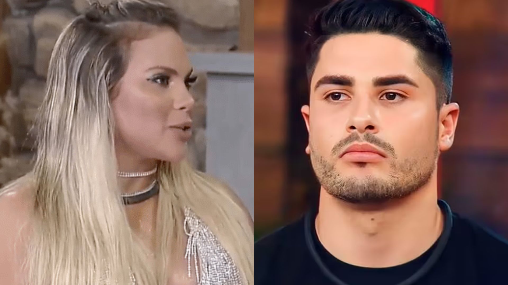 A Fazenda 15: Eliminada, Kally revela porque expôs segredo de Lucas: “Macho”