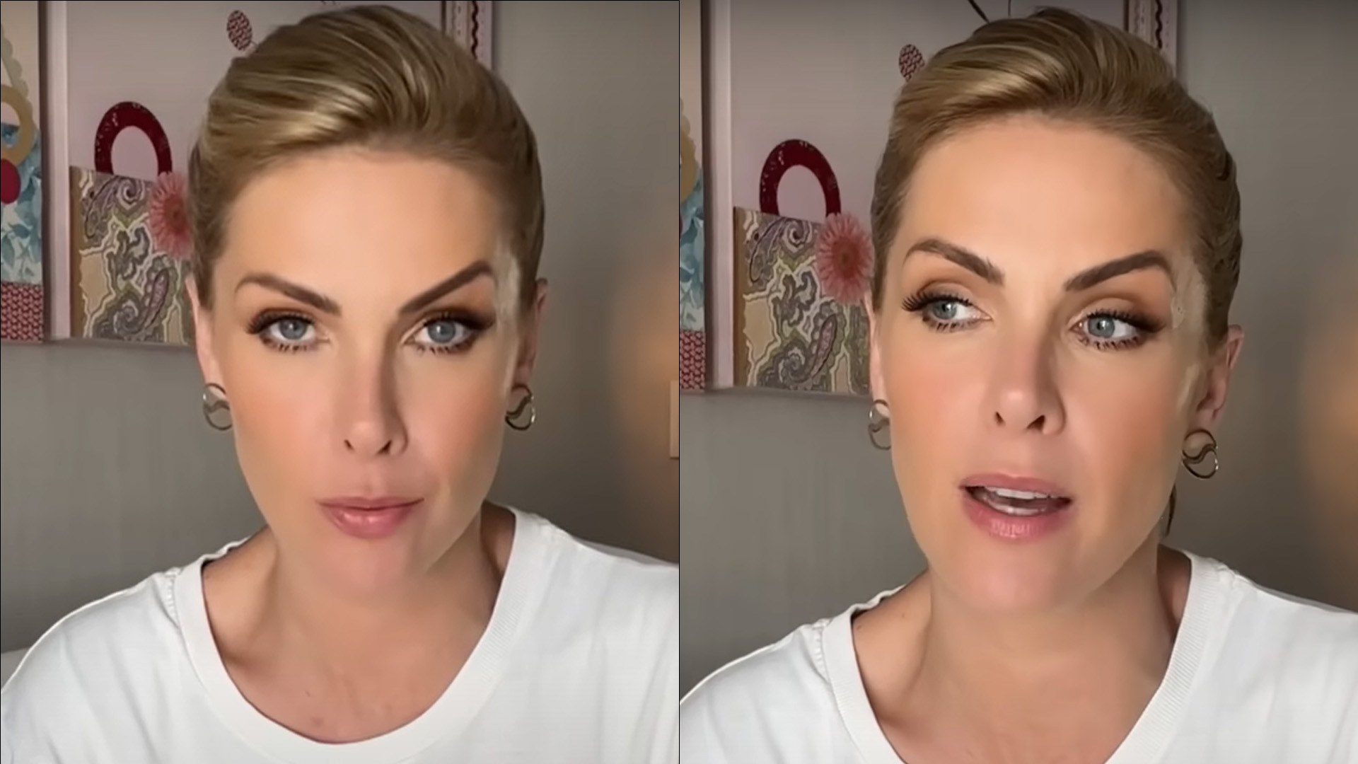 Empresa de Ana Hickmann emite nota após graves acusações: “Agindo de má fé”