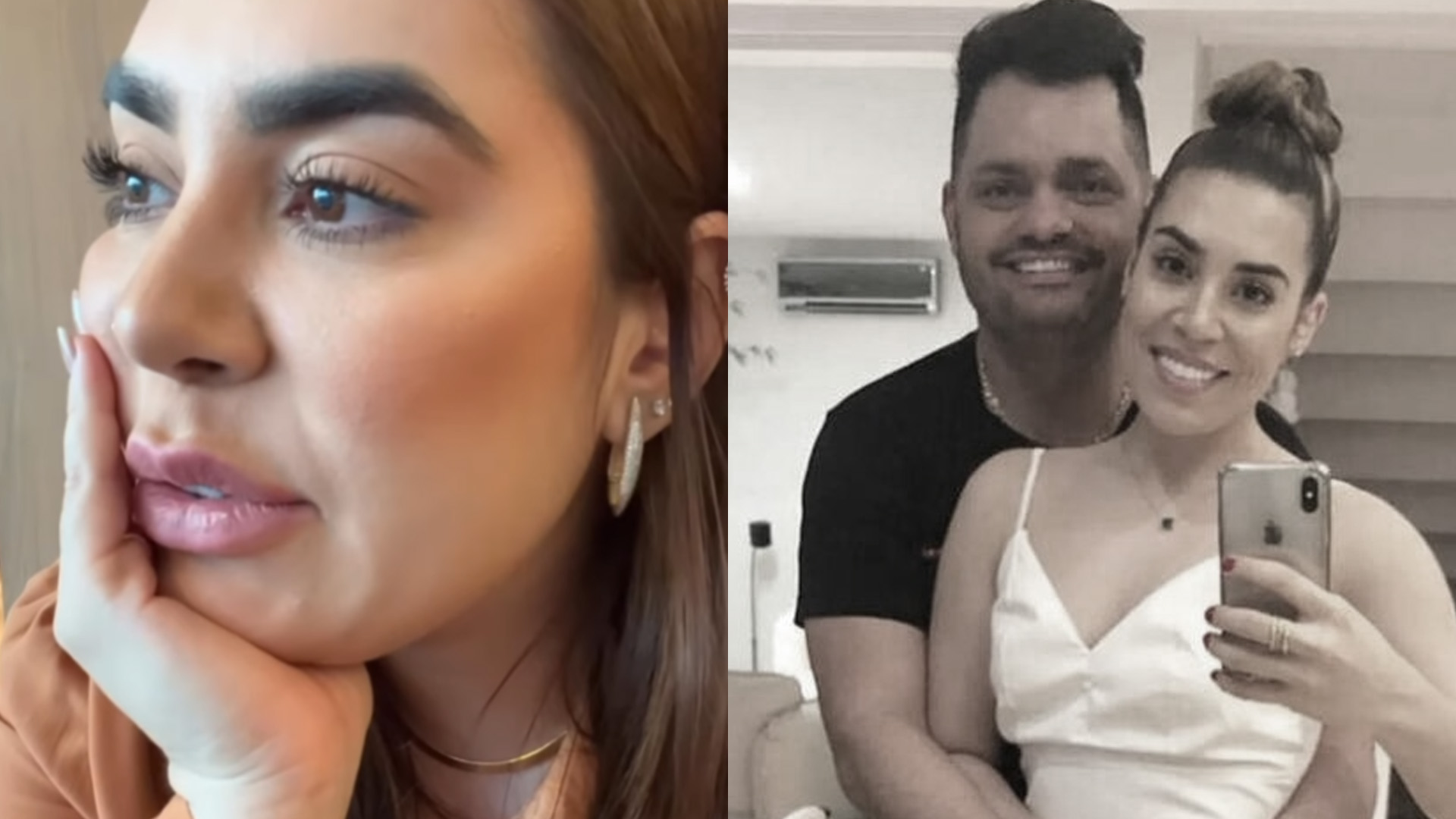 Equipe de Naiara Azevedo lista denúncias contra ex-marido: “Injúria, ameaça”