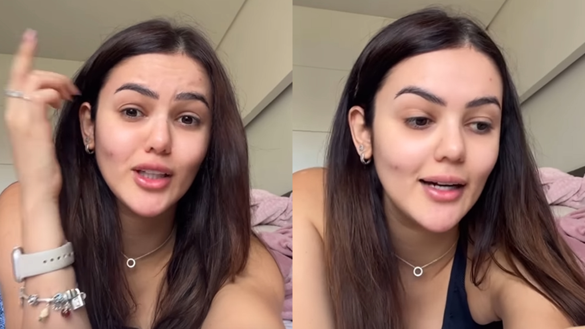 Eslovênia Marques desabafa sobre doença grave após fim de namoro: “Foi intensificando”