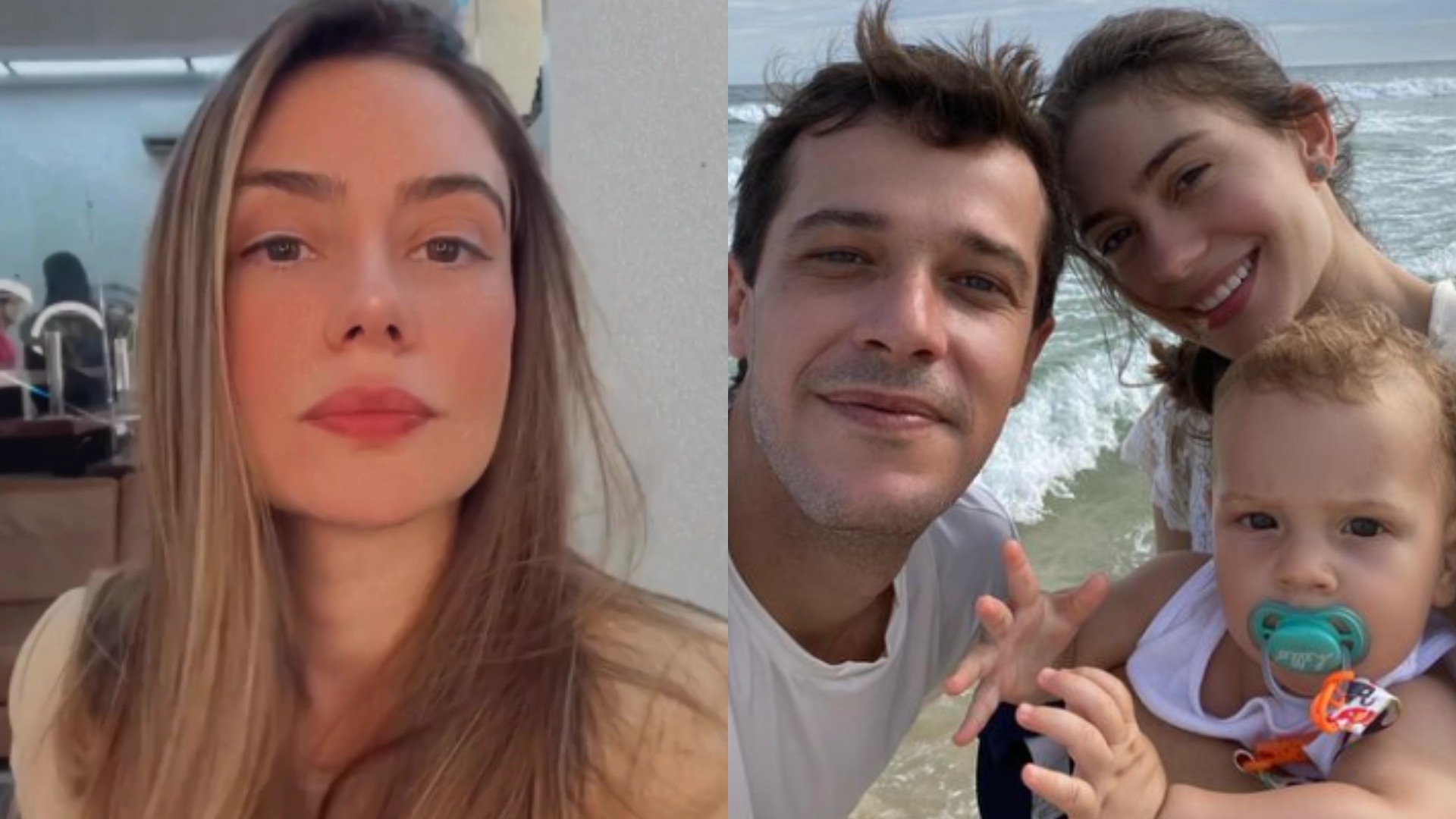 Quem é Luiza Tellechea, esposa e mãe dos filhos de Jayme Matarazzo
