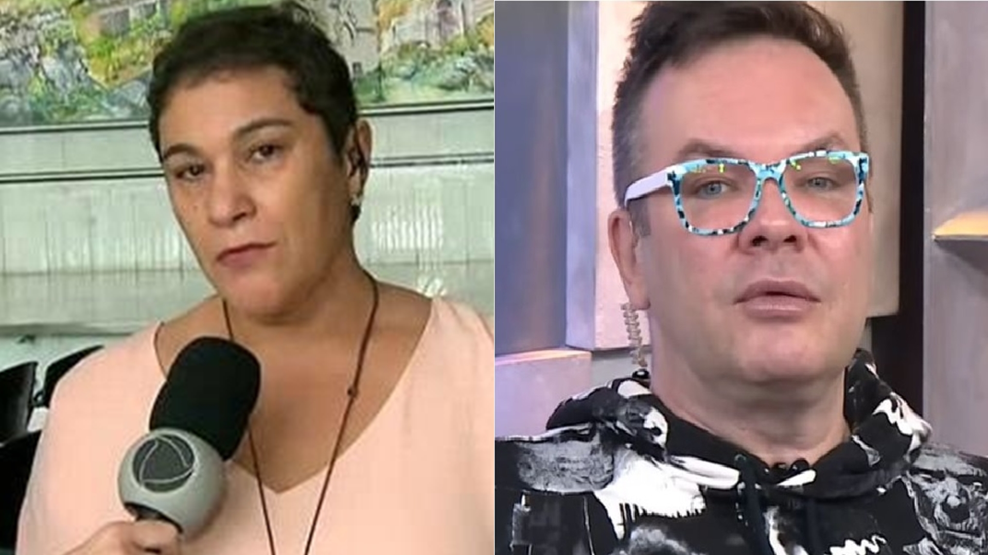 Assessora de Gugu massacra Felipeh Campos após ser vítima de grave acusação: “Urubu”