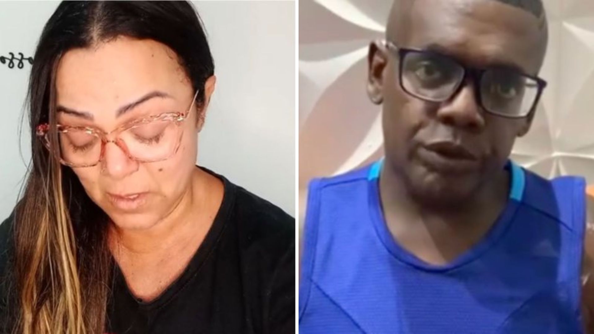 Ex de MC Marcinho tem experiência sobrenatural com o cantor: “Ele continua aqui”
