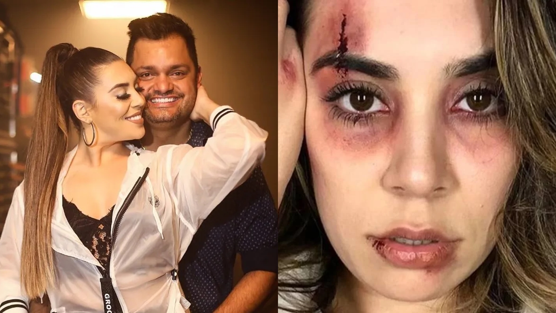 Ex de Naiara Azevedo rompe o silêncio após acusação de violência doméstica: “Injusto”