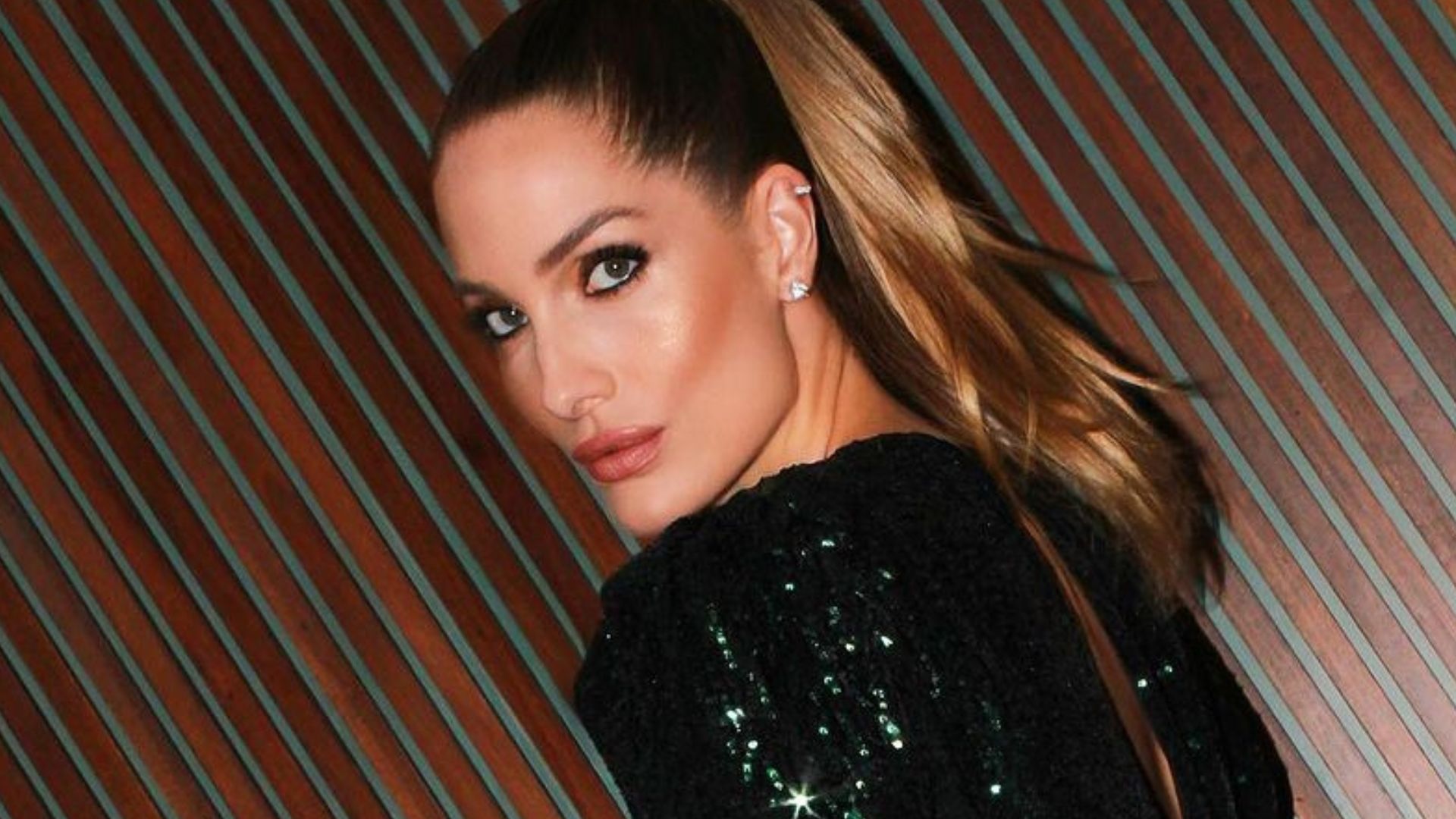 Ex-nora de Faustão reaparece esplendida após término com João Silva: “Gatíssima”