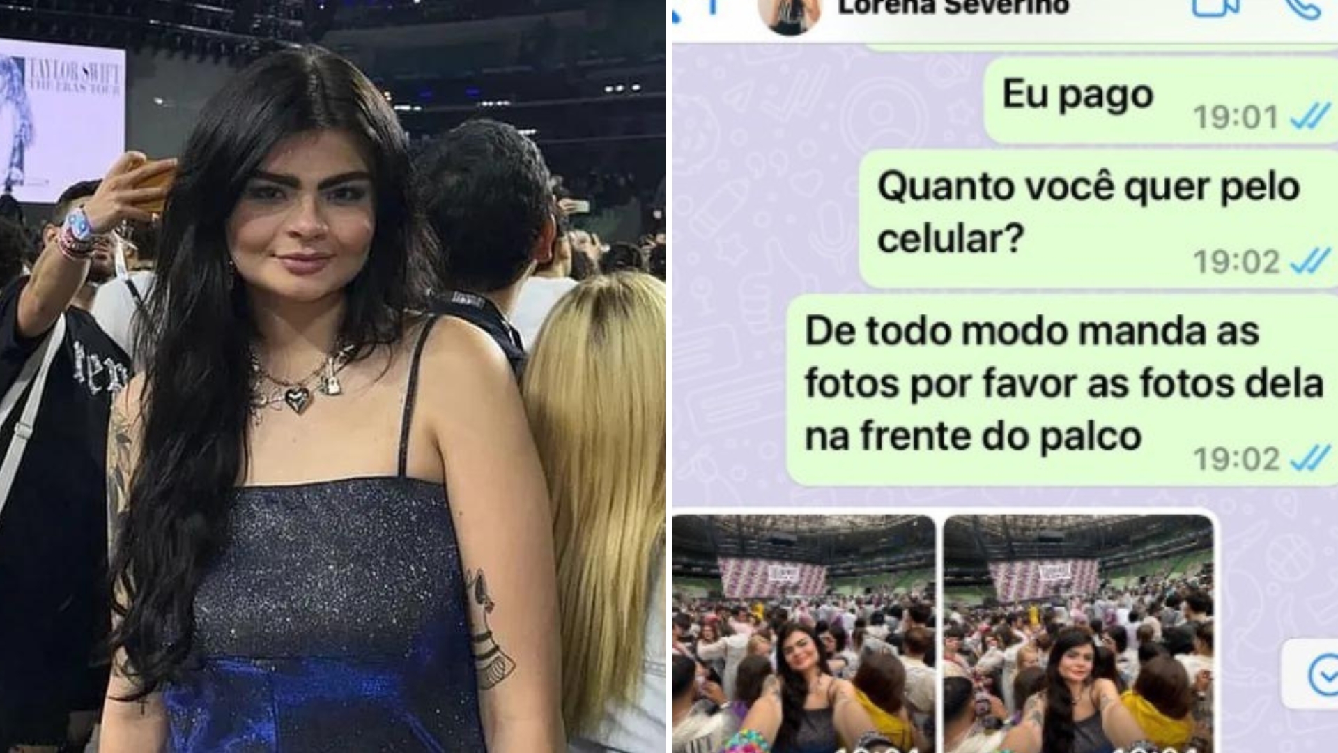 Fã tem celular roubado e bandido “bonzinho” devolve item insubstituível