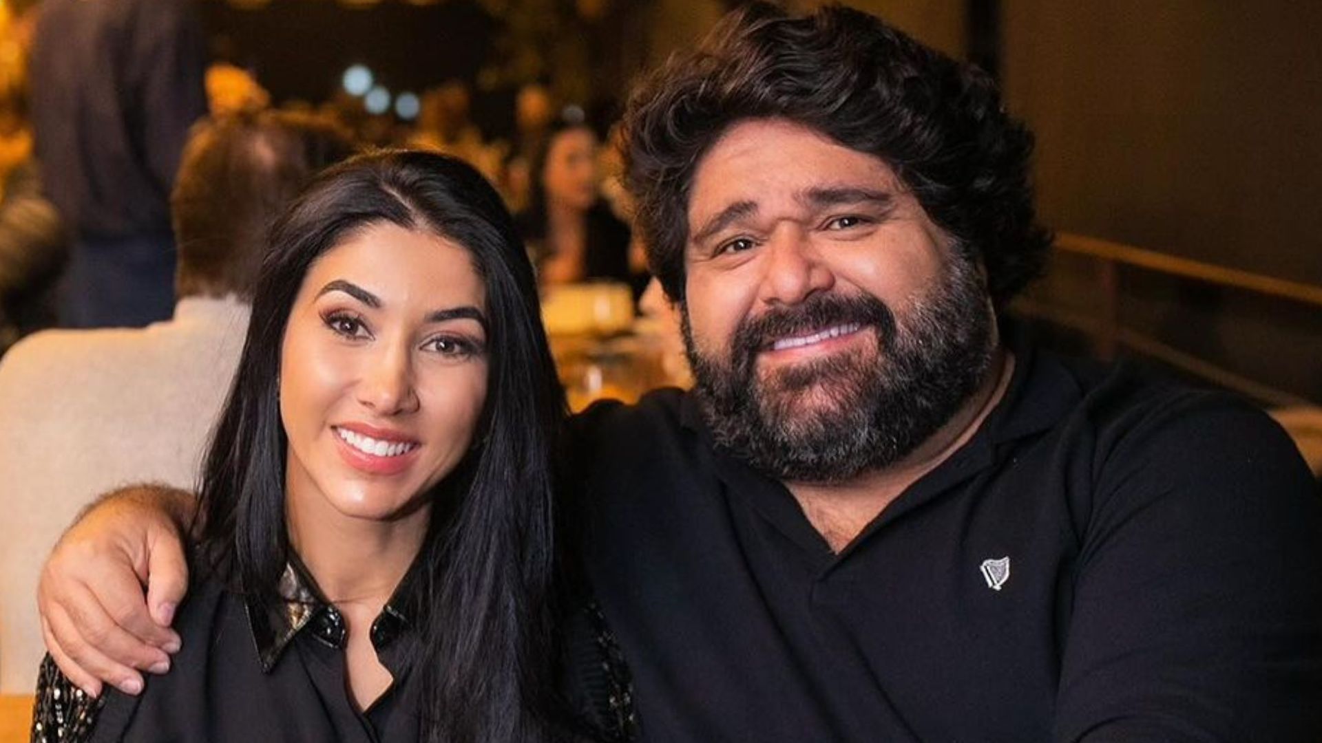 Fabiano Menotti celebra 14 anos de casamento: “Só motivos pra agradecer”
