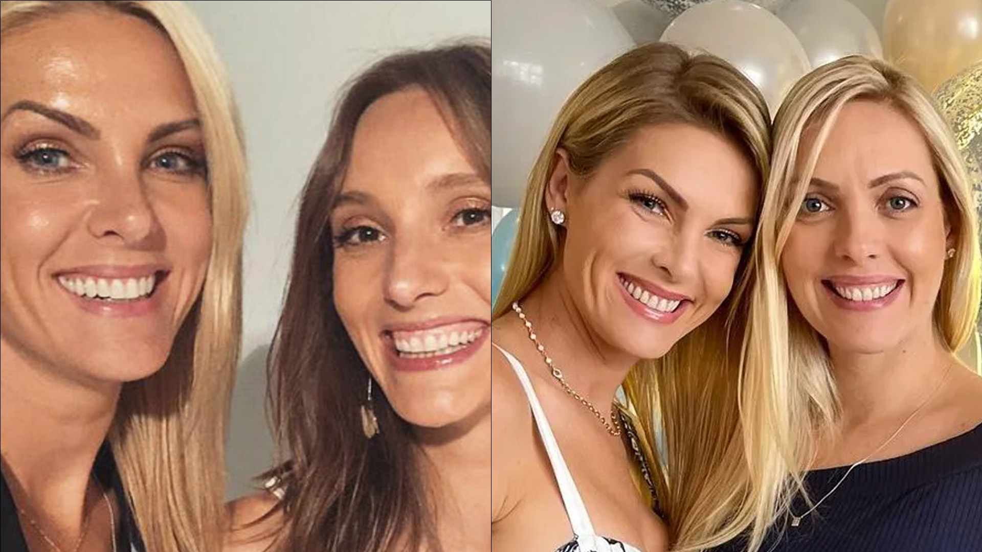 Família de Ana Hickmann quebra o silêncio após apresentadora sofrer violência doméstica: “Juntos…”