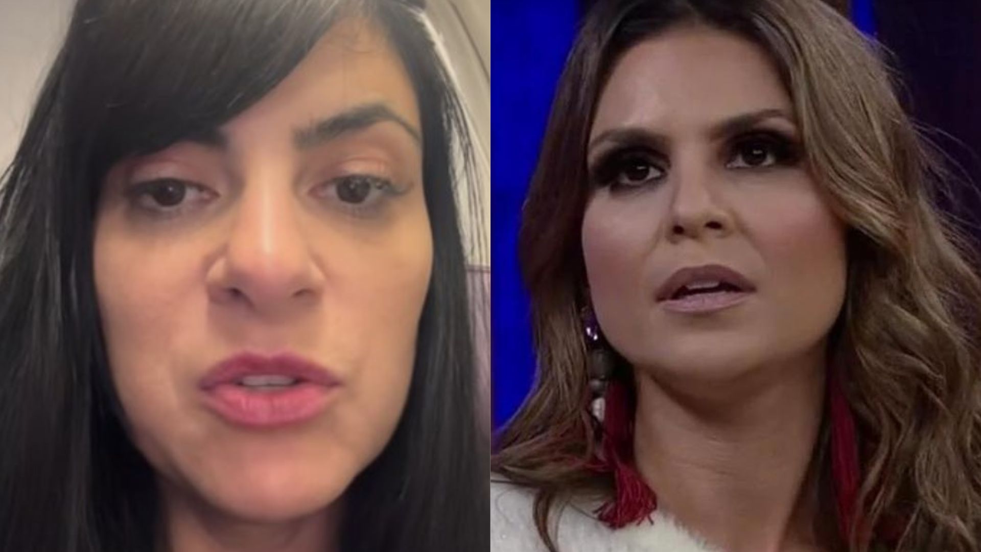 Aline Barros e Fernanda Brum são xingadas por pastor: “Put*s espirituais”
