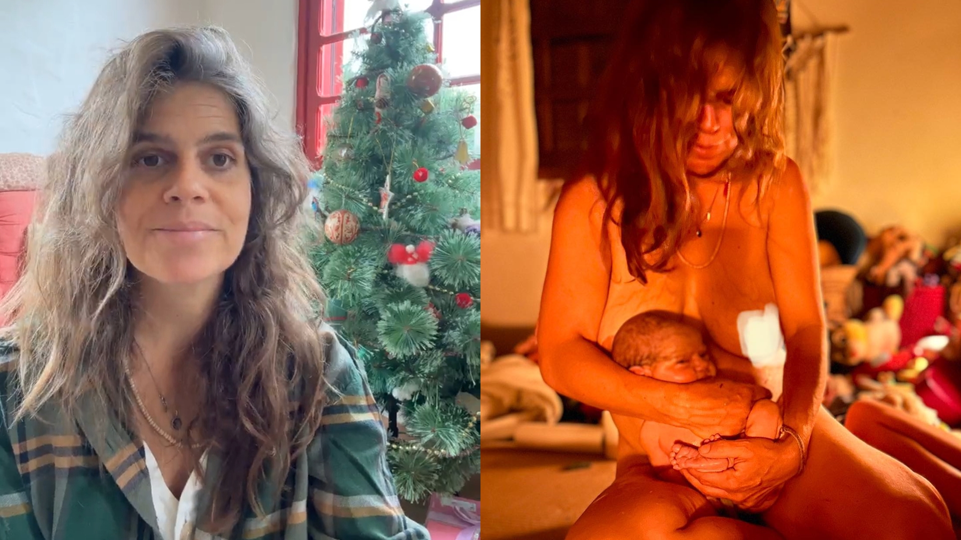 Filha de Ana Maria Braga revela nome da herdeira semanas após o nascimento; saiba qual
