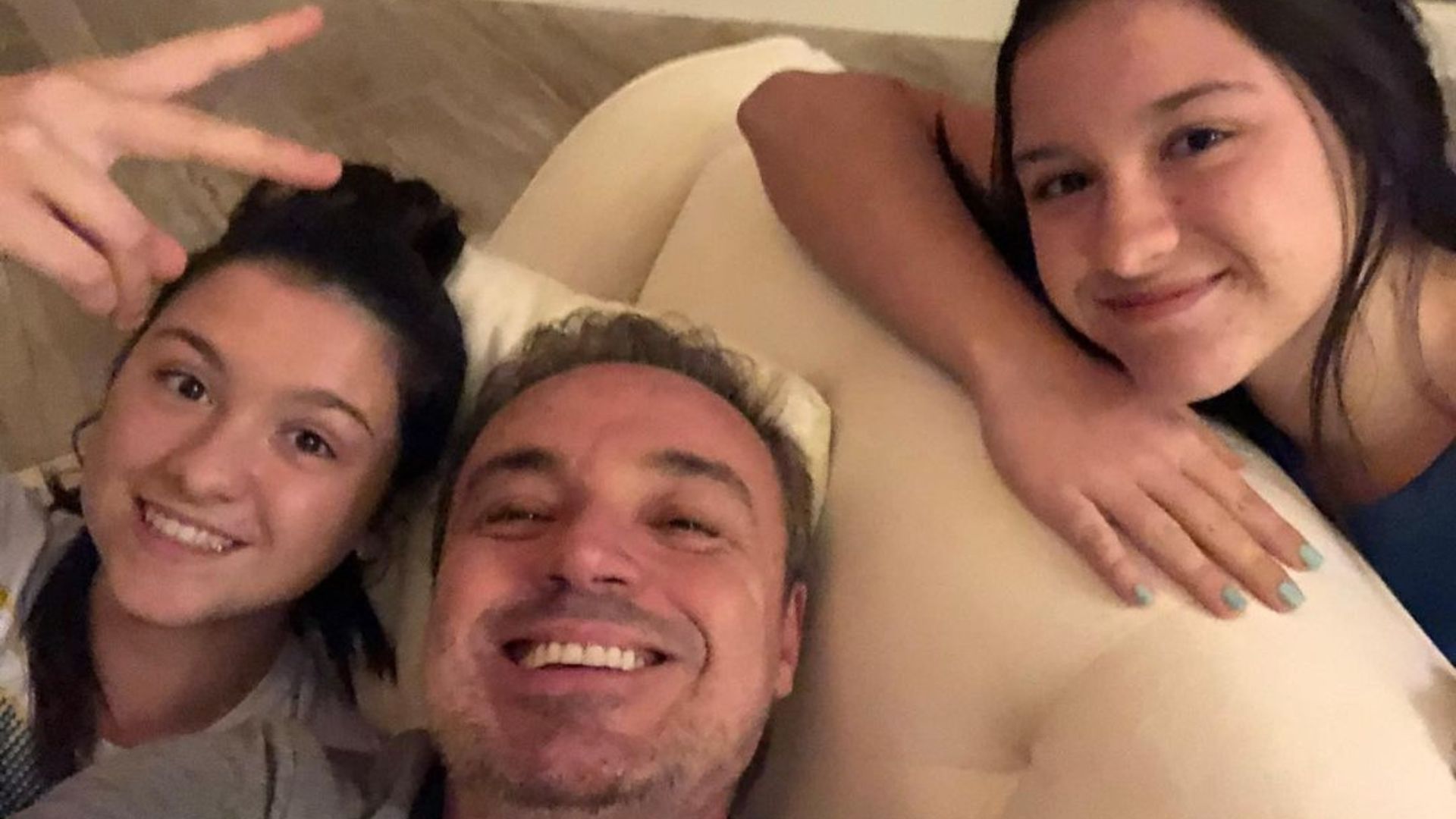 Filha de Gugu Liberato desabafa sobre quatro anos da morte do pai: “Saudade é grande”