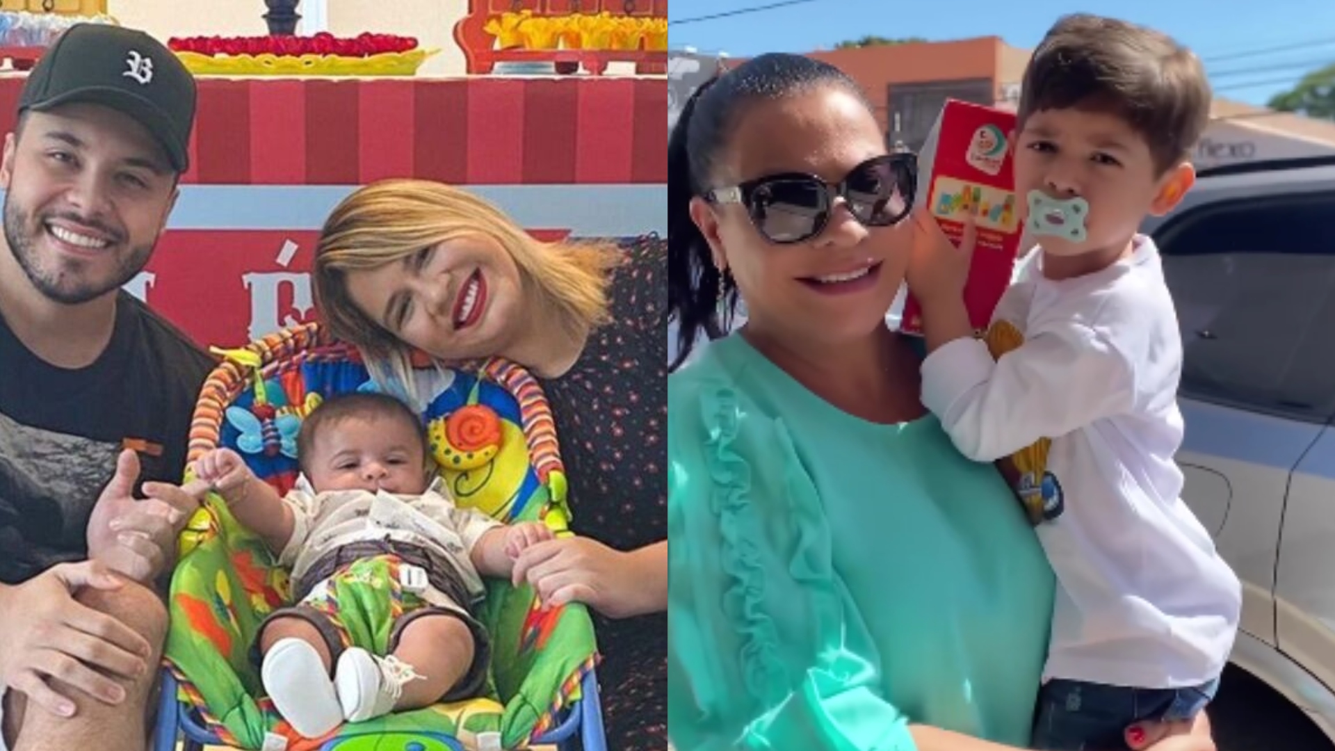 Como está o filho de Marília Mendonça? Aos 3 anos, Léo vive grandes mudanças