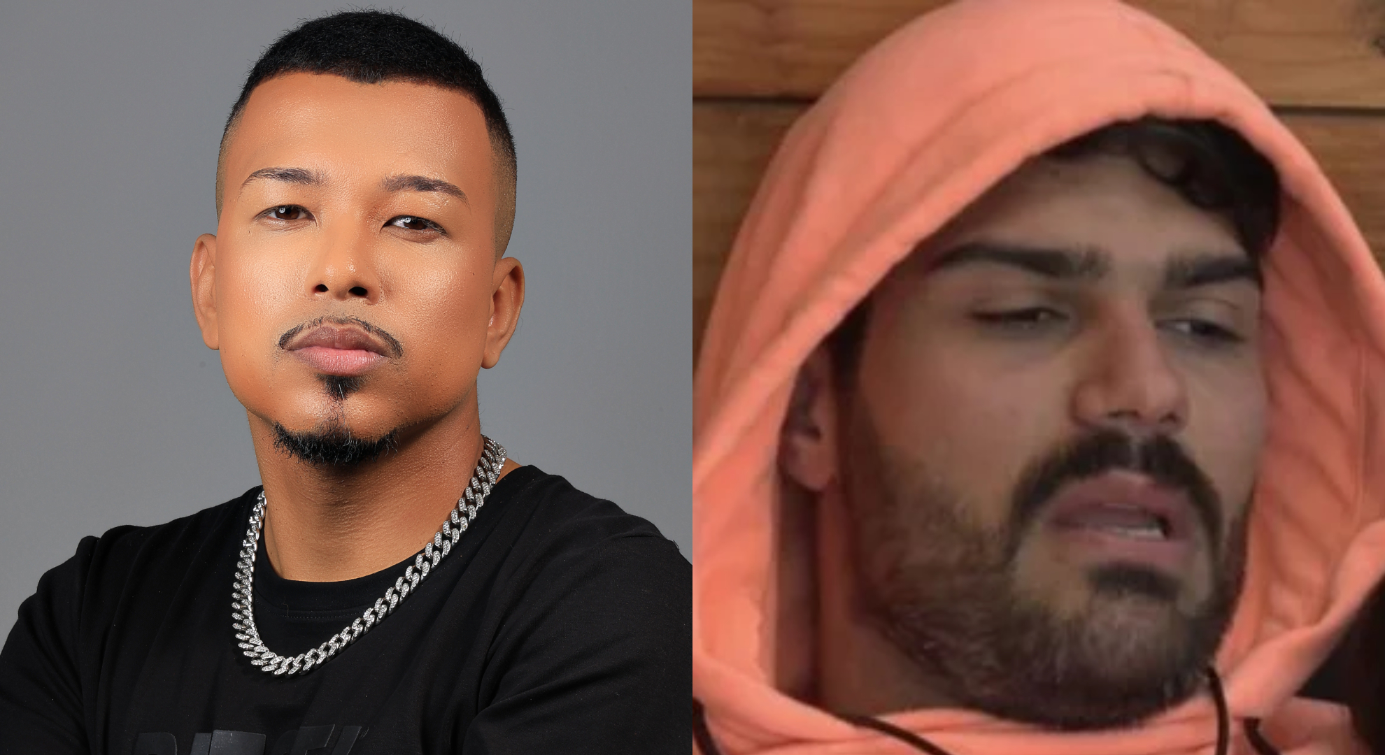 Filho de Tonzão se pronuncia contra Shayan e nega atitude criminosa