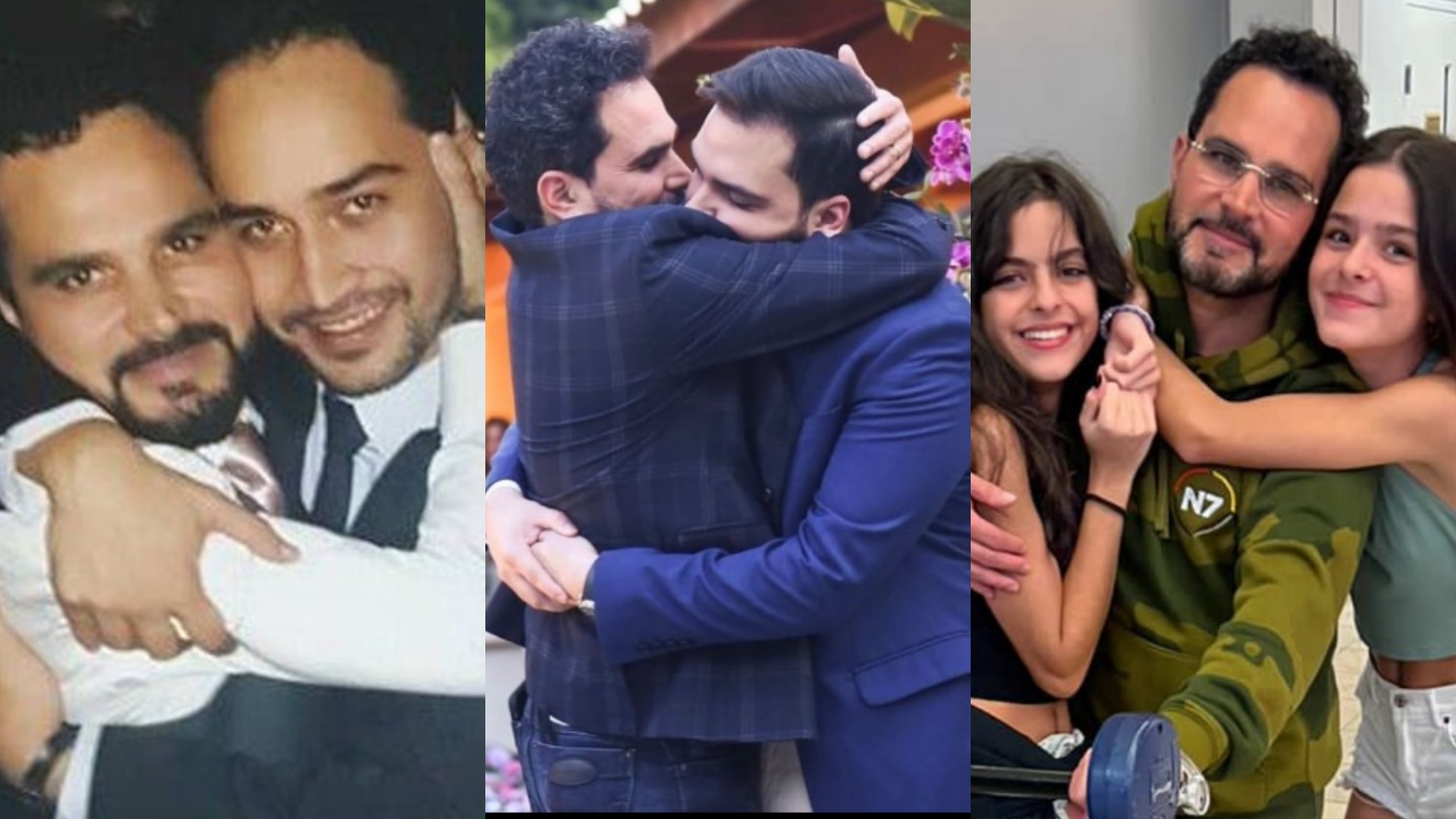Quem são os filhos de Luciano Camargo? Sertanejo é pai quatro vezes