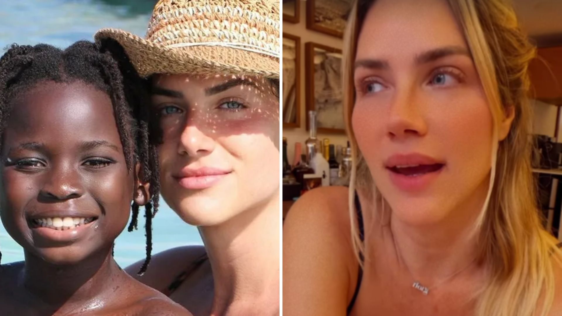 Giovanna Ewbank revela motivo para não fazer festa para filho: “Mega feliz”