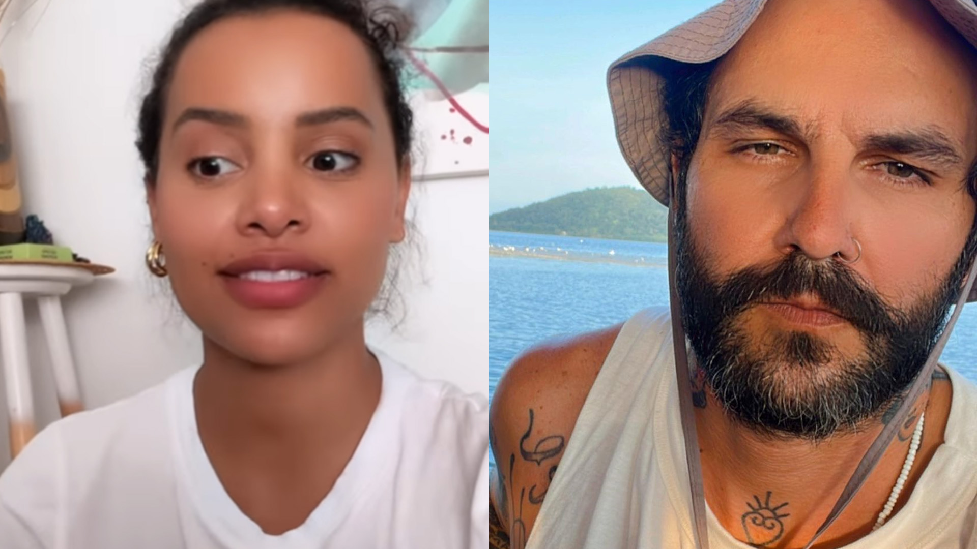 Ex-BBB Gleici Damasceno denuncia que foi agredida pelo ex: “É quem vocês estão pensando”