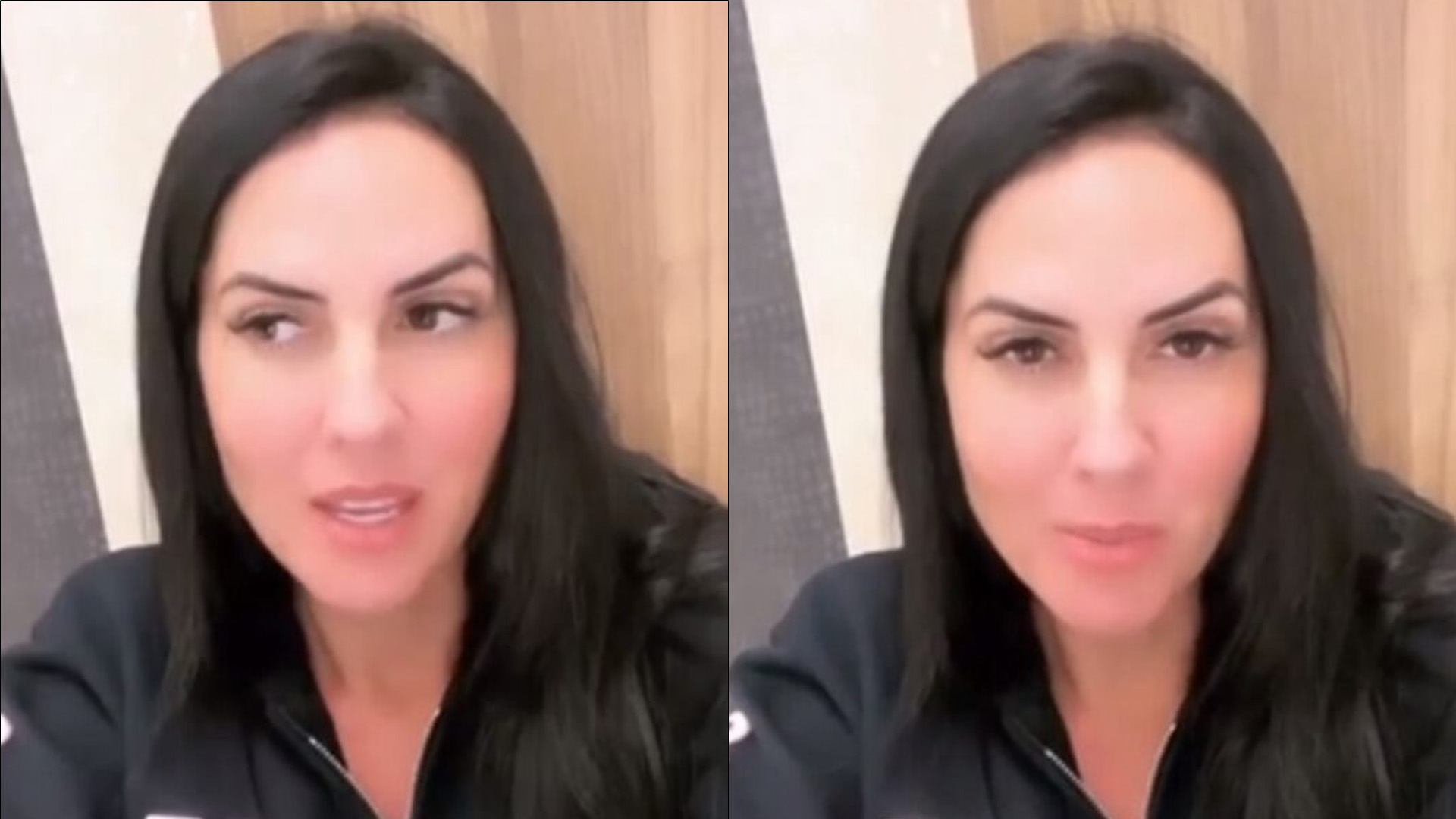Graciele Lacerda nega ter atacado família Camargo em perfil falso: “Se tivesse, admitiria”