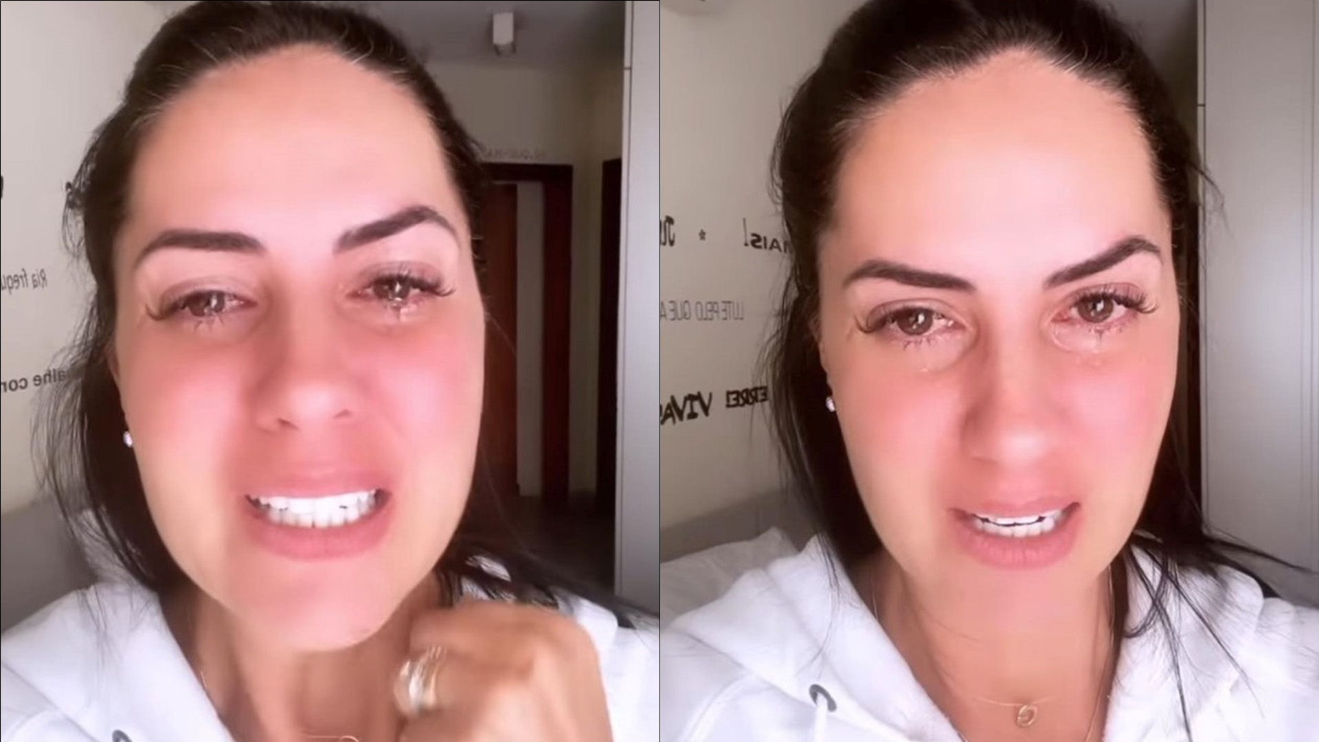 Que situação! Marca rompe contrato e Graciele Lacerda perde bolada após escândalo