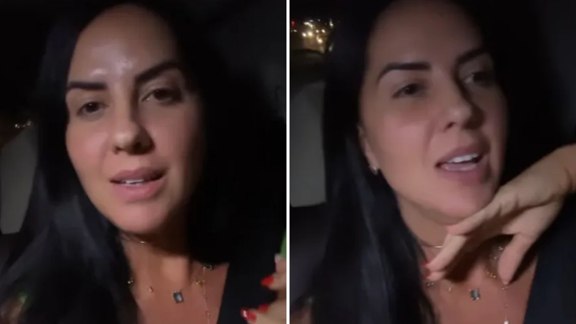 Graciele Lacerda volta para web após briga com família Camargo: “Ainda tem”