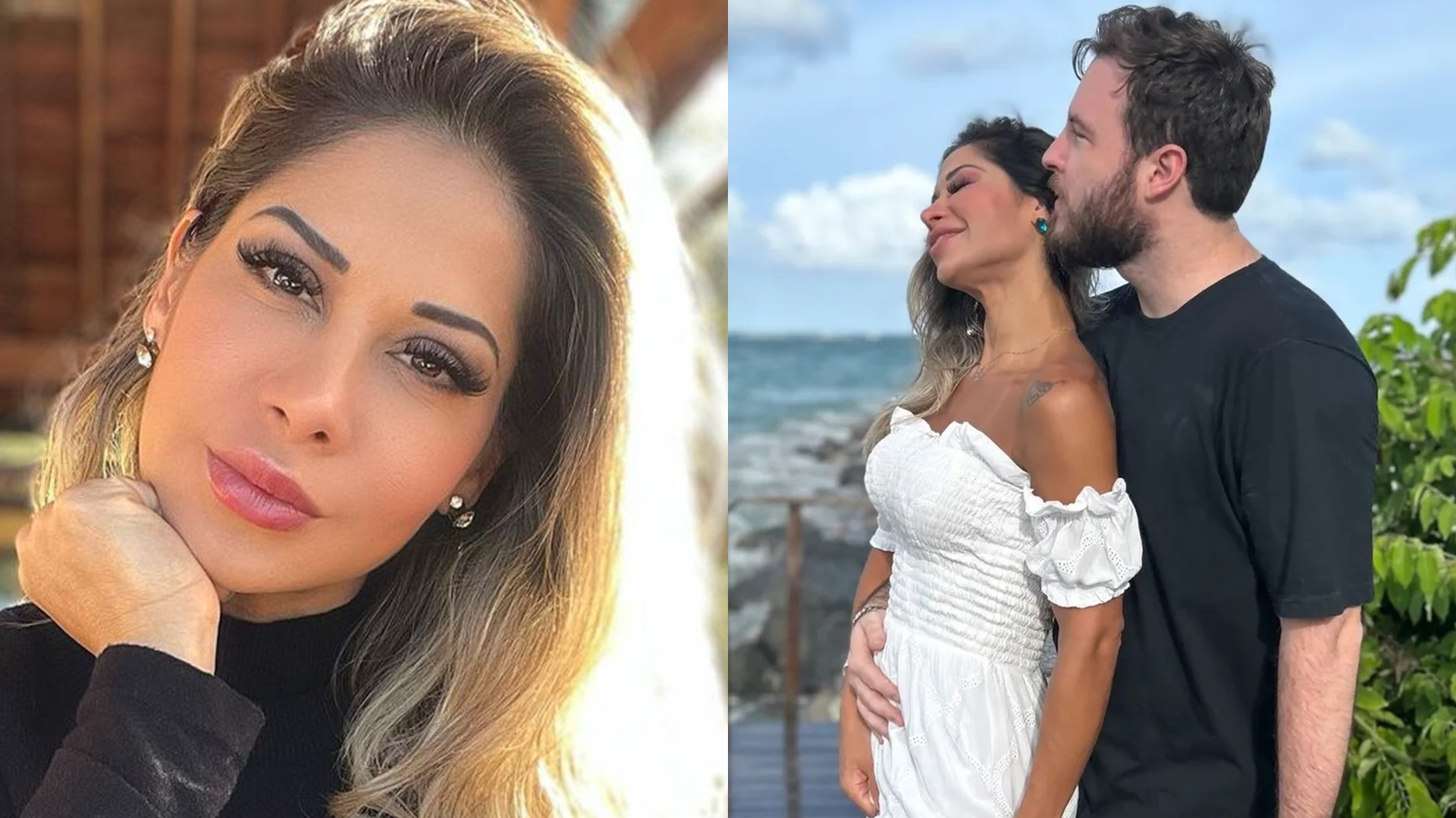 Thiago Nigro aumenta boatos da nova gravidez de Maíra Cardi: “Queremos ter mais 6”
