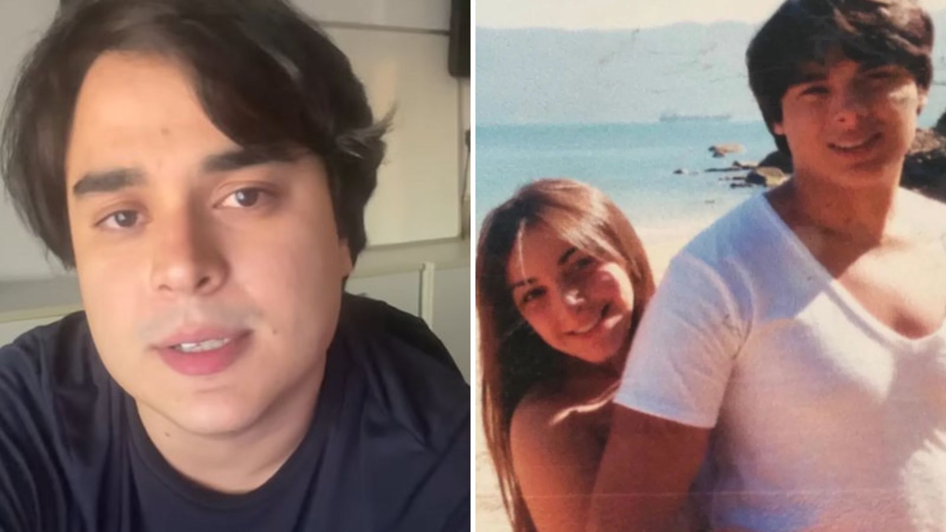 Em meio à polêmica, Igor Camargo celebra 15 anos com a esposa: “Mulher da minha vida”