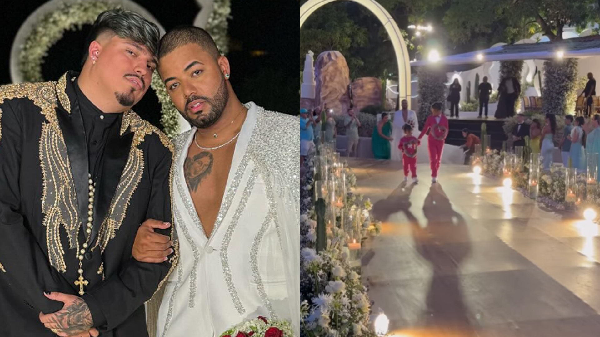 Mico! Influenciador leva cano no casamento após dar iPhone para convidados