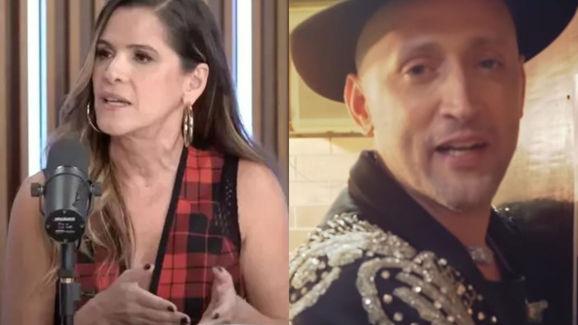 Ingrid Guimarães relembra motivo de briga com Paulo Gustavo: “Angústia”