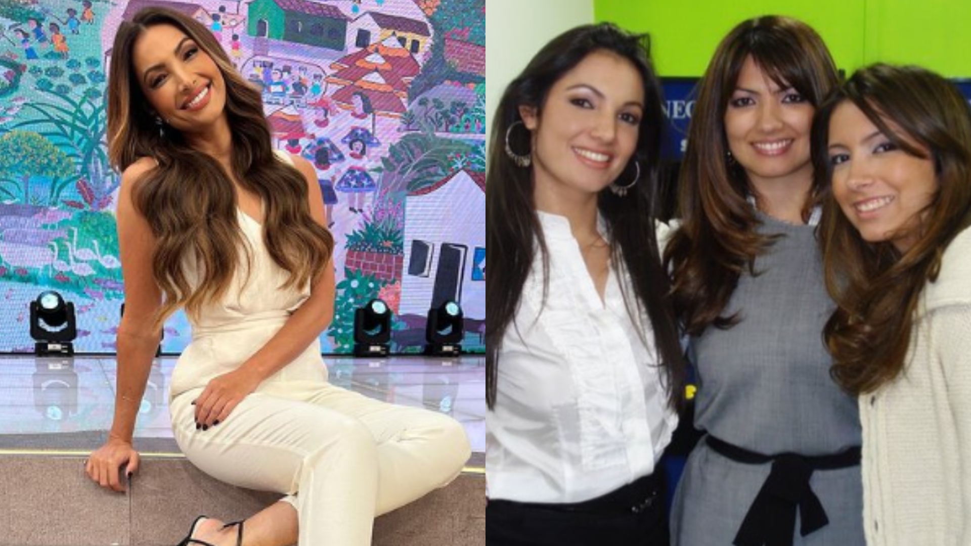 Quem é Paula Poeta, a irmã anônima e mais velha de Patrícia Poeta