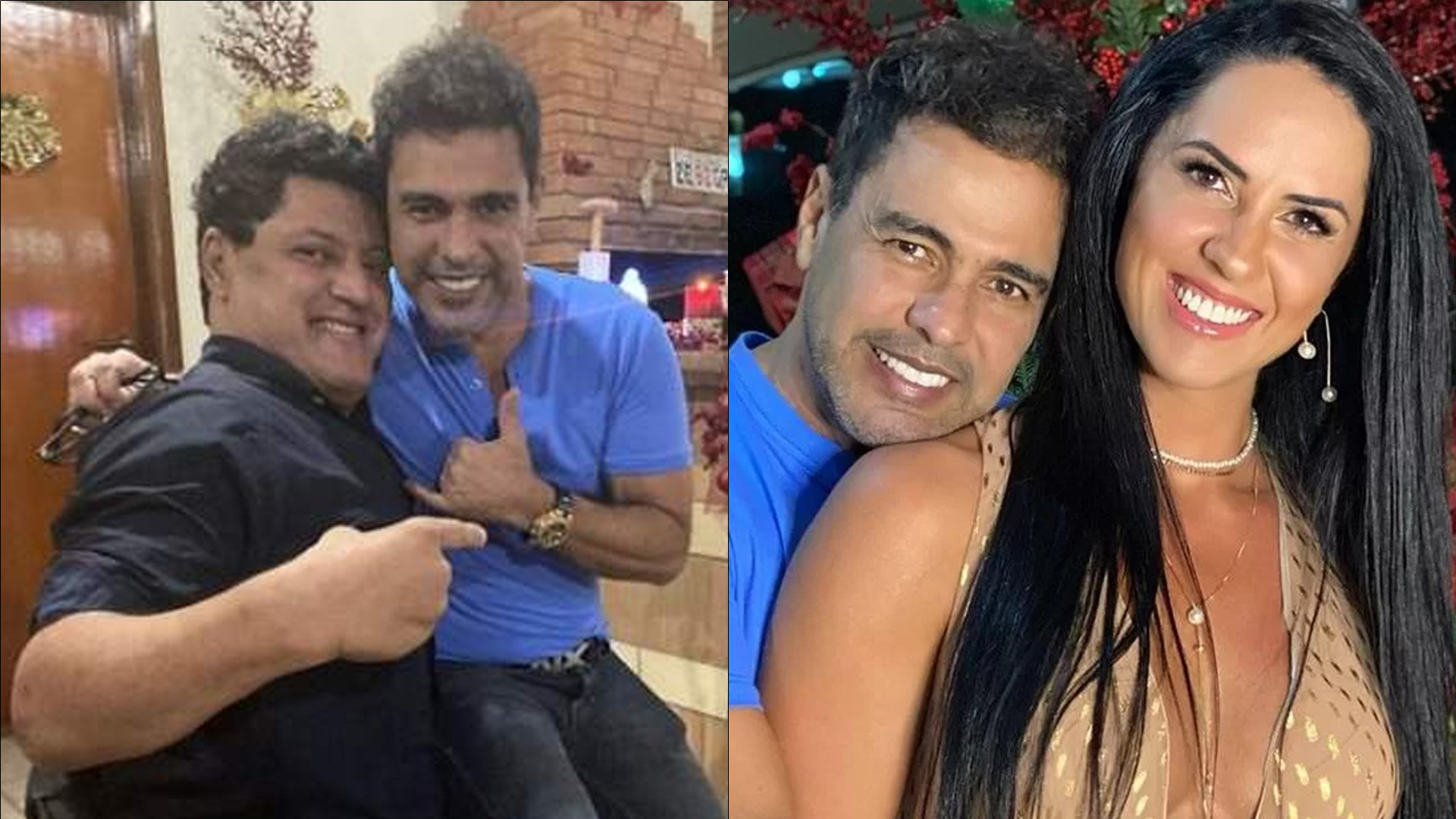 Irmão de Zezé di Camargo defende Graciele Lacerda após escândalo: “Sabemos quem fez…”