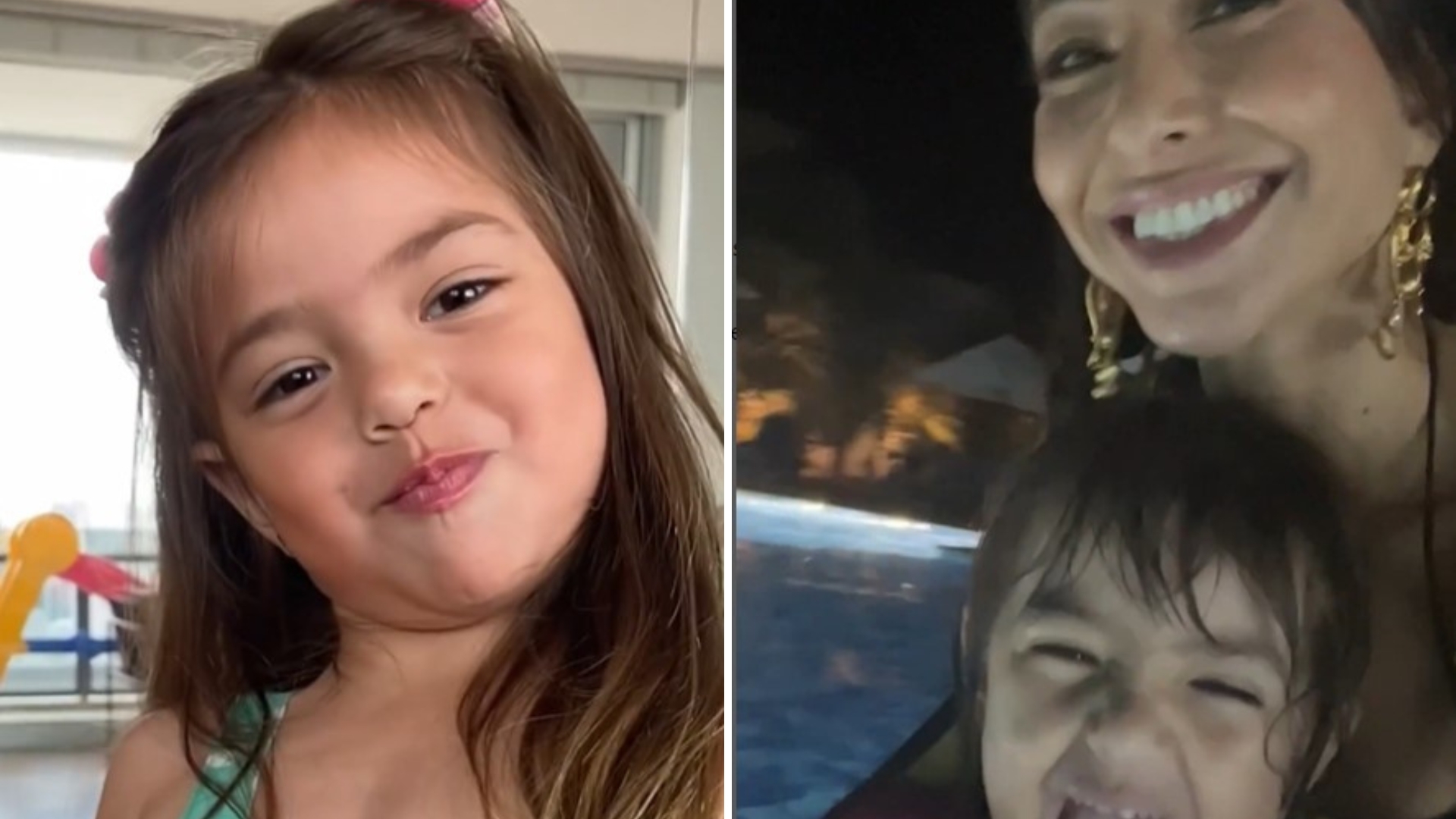 Já está grande! Sabrina Sato encanta com registros de Zoe no aniversário: “Amor”