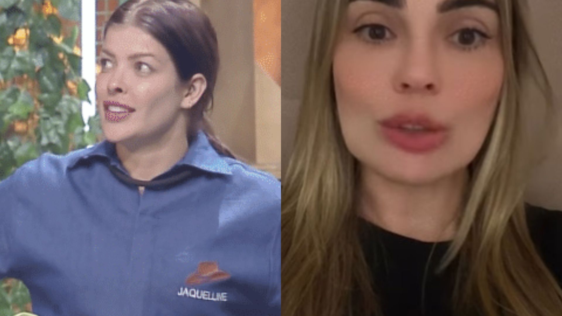 A Fazenda 15: Com Jaquelline Fazendeira, Rachel Sheherazade declara torcida na Roça: “Cobra”