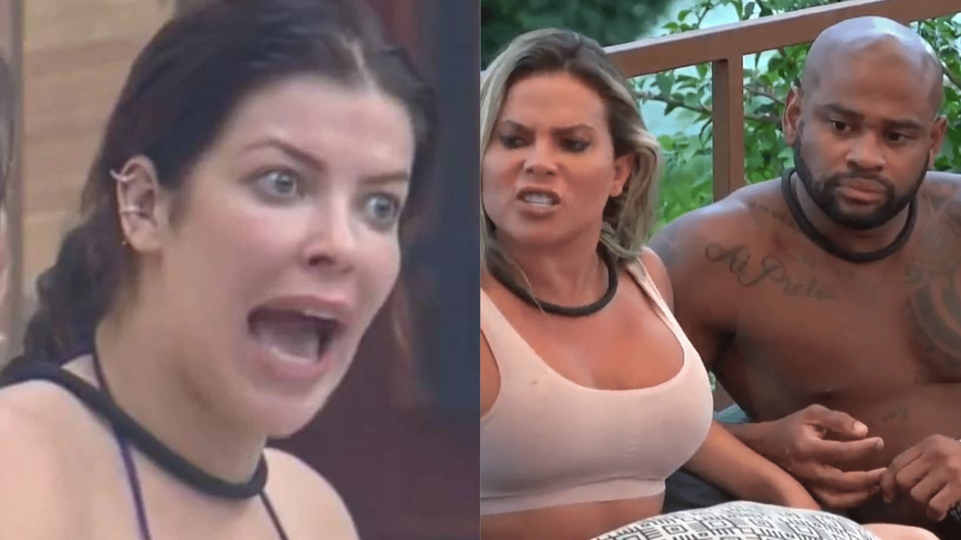 A Fazenda 15: Jaquelline toma atitude para provocar Kally e Black: “Eita”