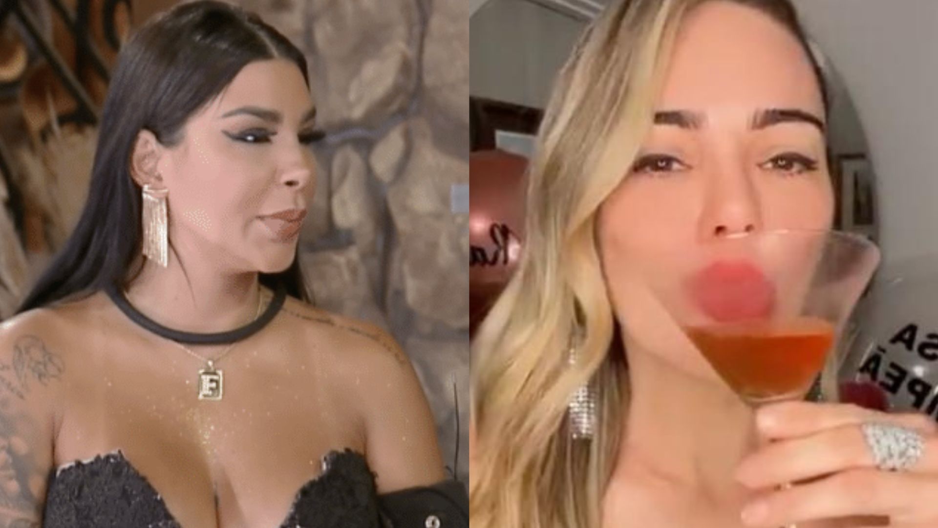 Eliminada de ‘A Fazenda 15’, Jenny reage ao ver comemoração de Sheherazade: “Vítima”