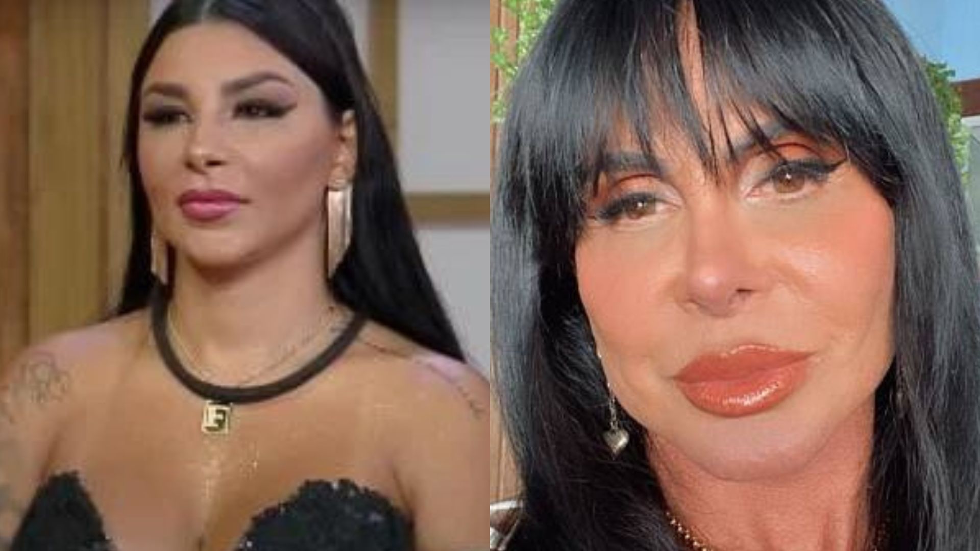 Eliminada de ‘A Fazenda 15’, Jenny Miranda detona Gretchen: “Mãe de mídia”