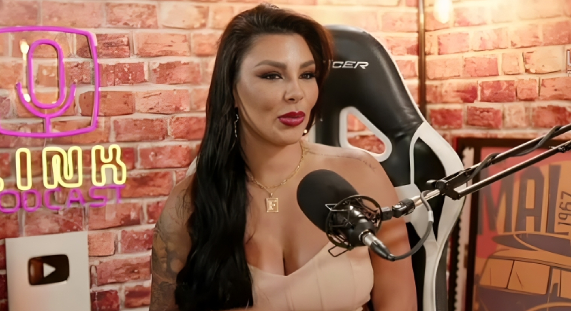Jenny Miranda mira em Sheherazade e revela futuro na TV: ‘Já fiz muito…’