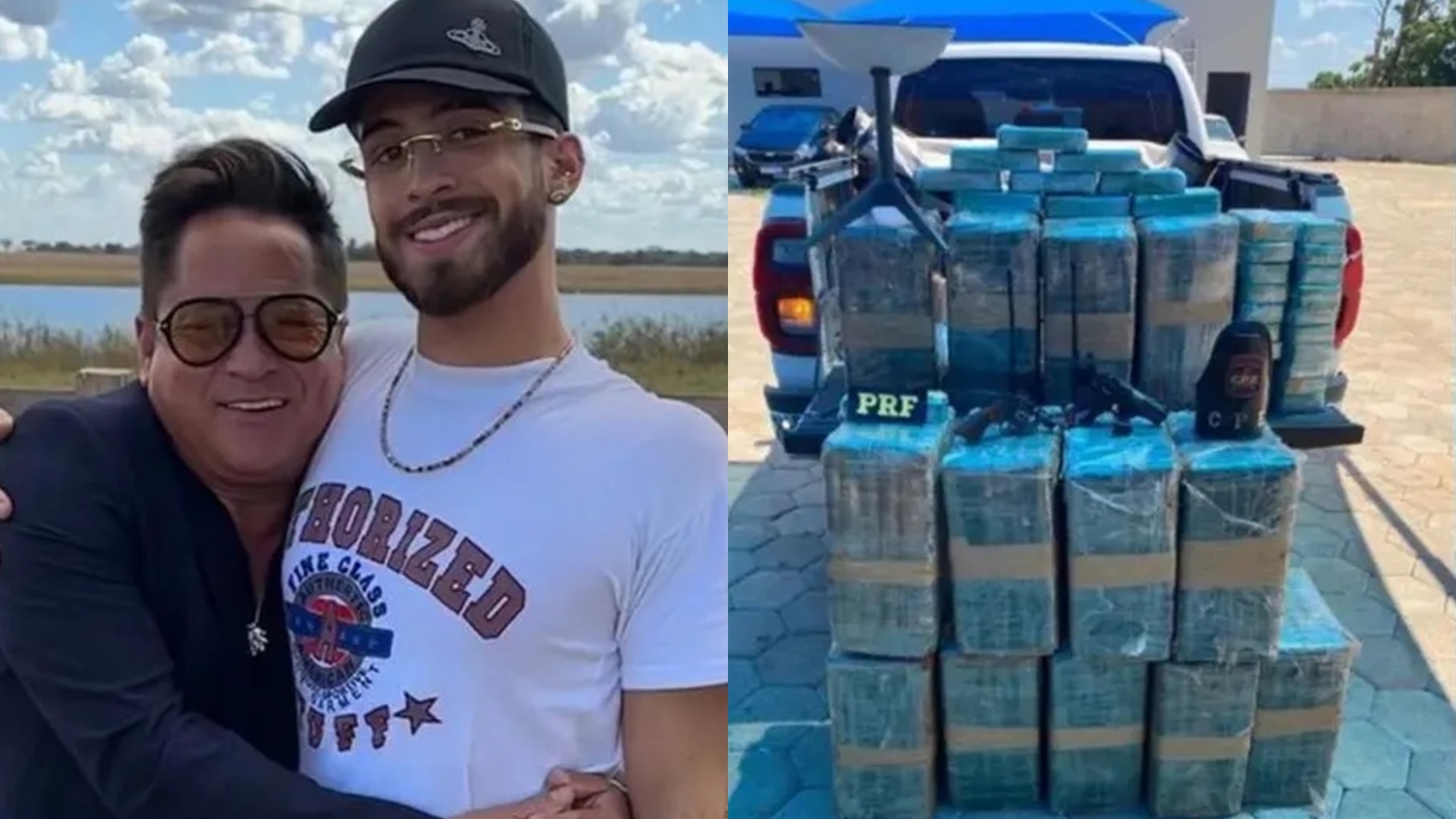 João Guilherme se pronuncia após criminosos invadirem fazenda de Leonardo: “Um absurdo”
