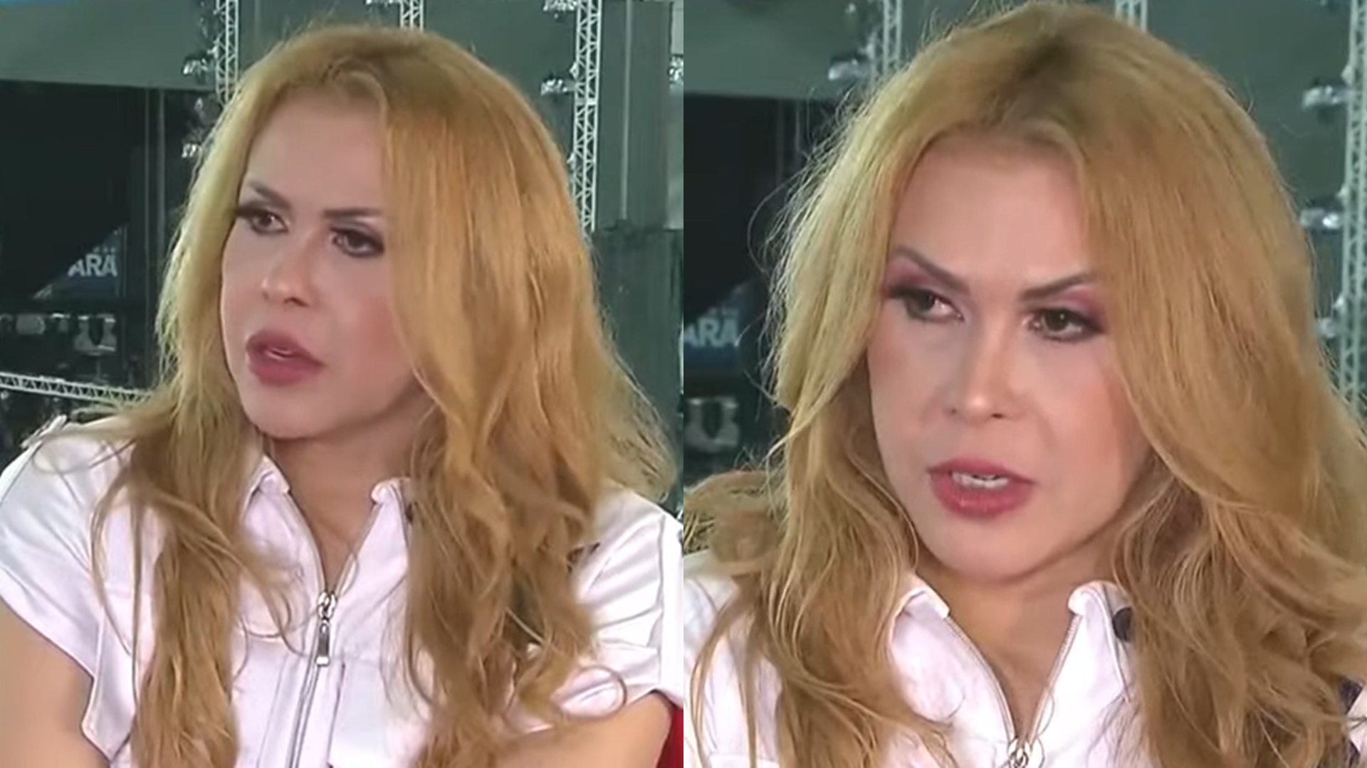 Joelma polemiza ao dizer que não beija ninguém há quatro anos: “Nao estou sentindo falta”
