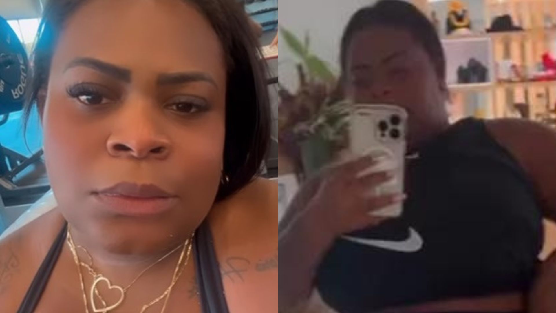 Jojo Todynho impressiona ao desenhar curvas em calça justinha após bariátrica: “Gostosa”