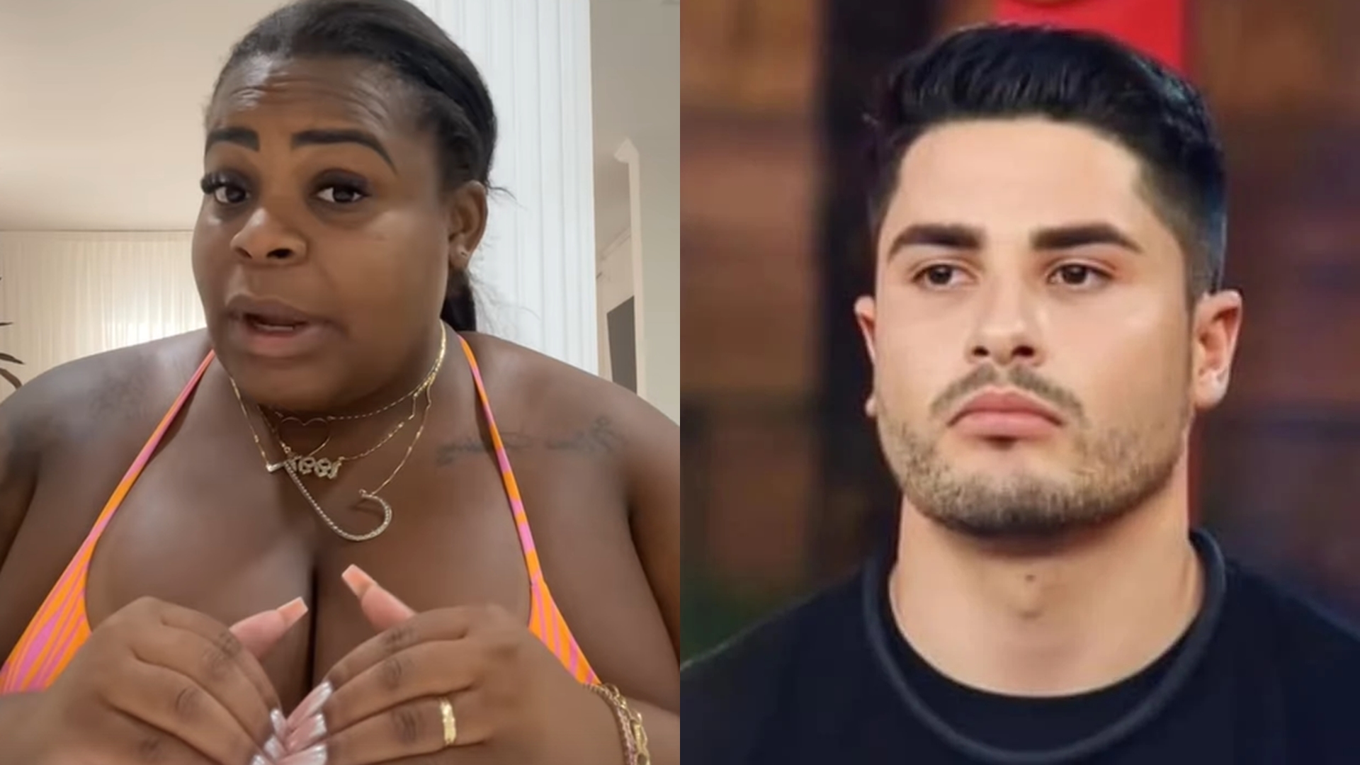Jojo Todynho esculacha fãs ao ter seu nome envolvido com o ex: “Parem de acreditar”