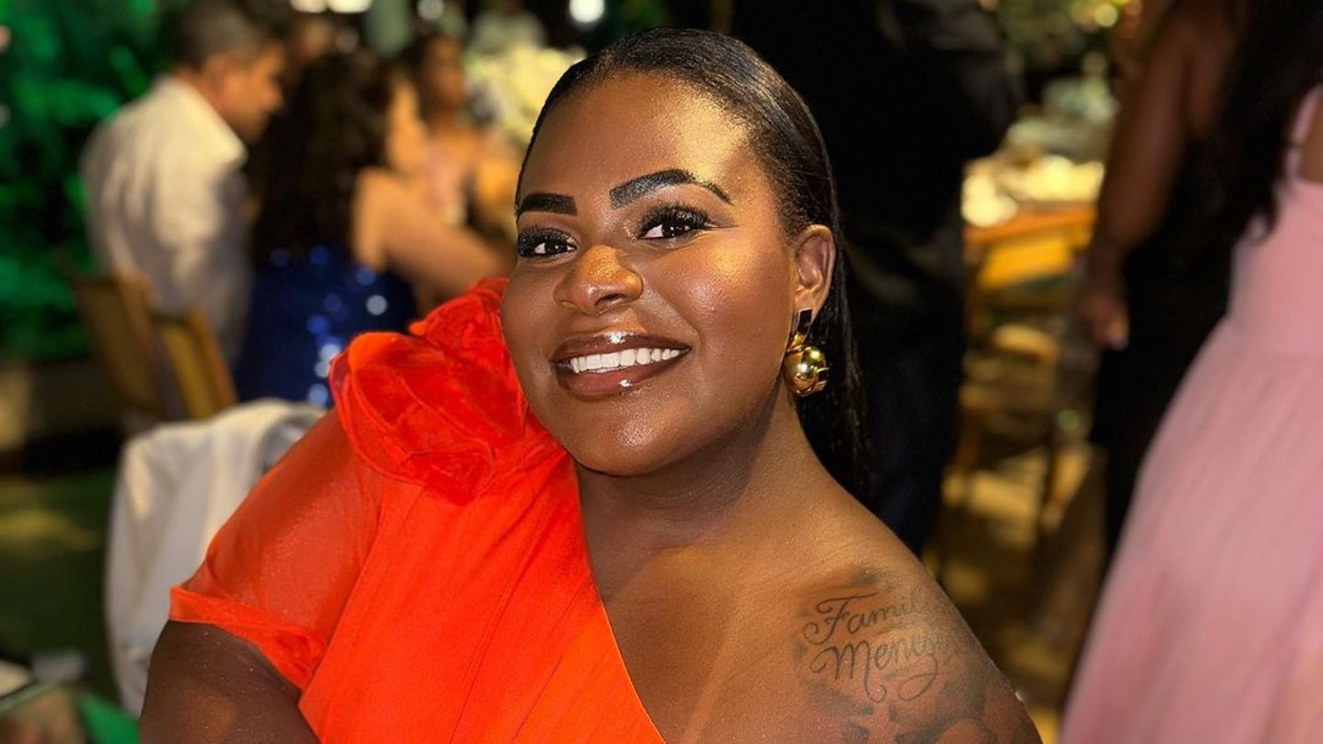 Jojo Todynho encanta fãs com registros de casamento: “Cada dia mais linda”