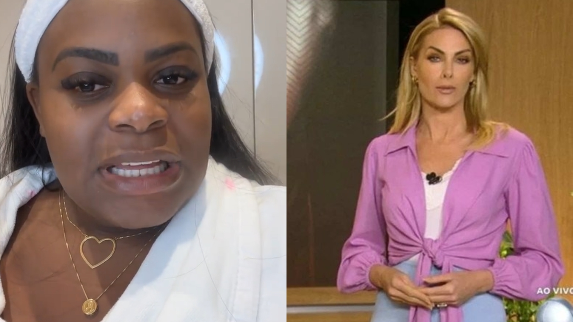 Jojo Todynho faz sério alerta após agressão contra Ana Hickmann: “Acham que é mimimi”