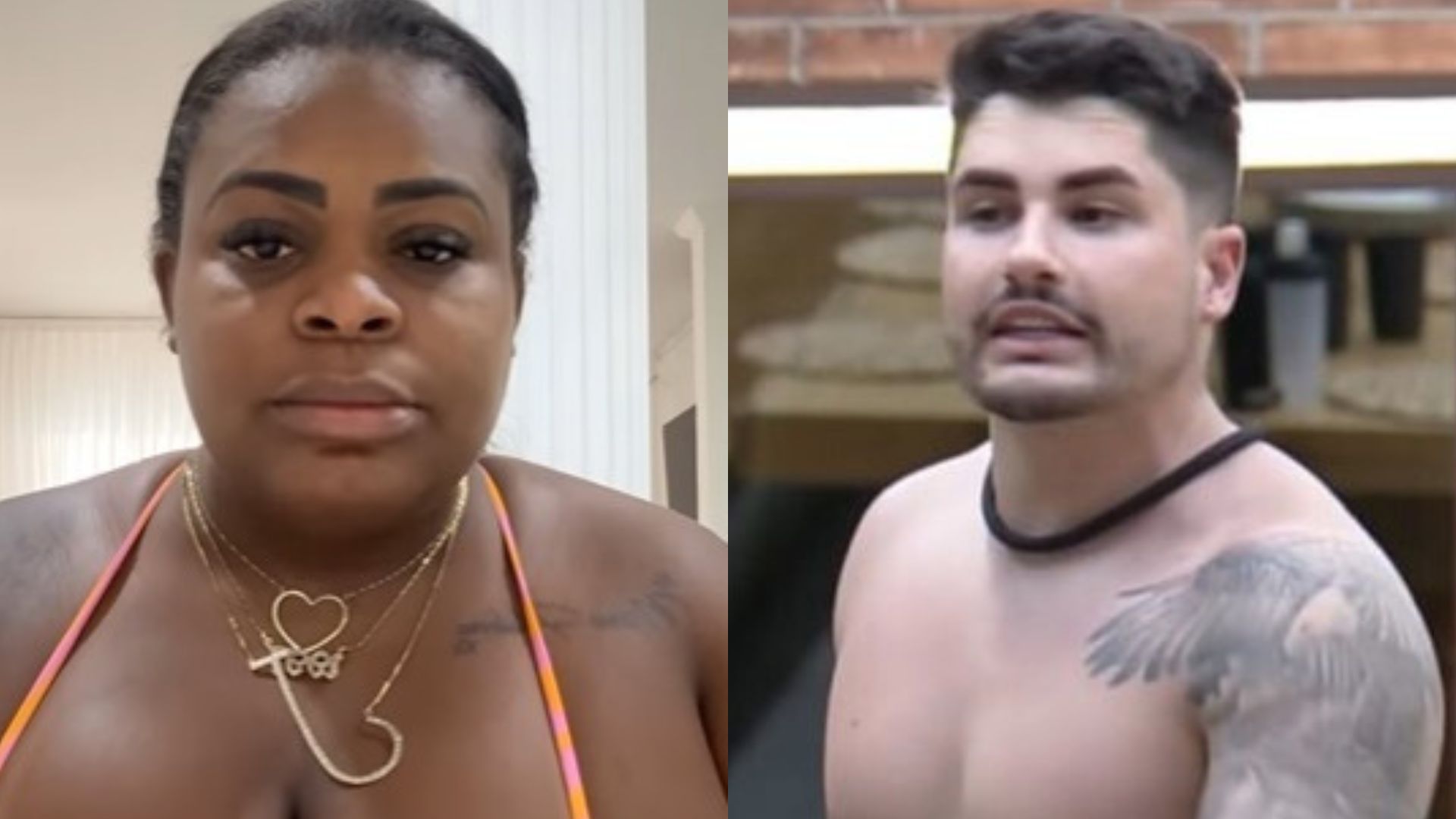 Jojo Todynho reage após perseguição por declarações de Lucas Souza: “Falta de noção”