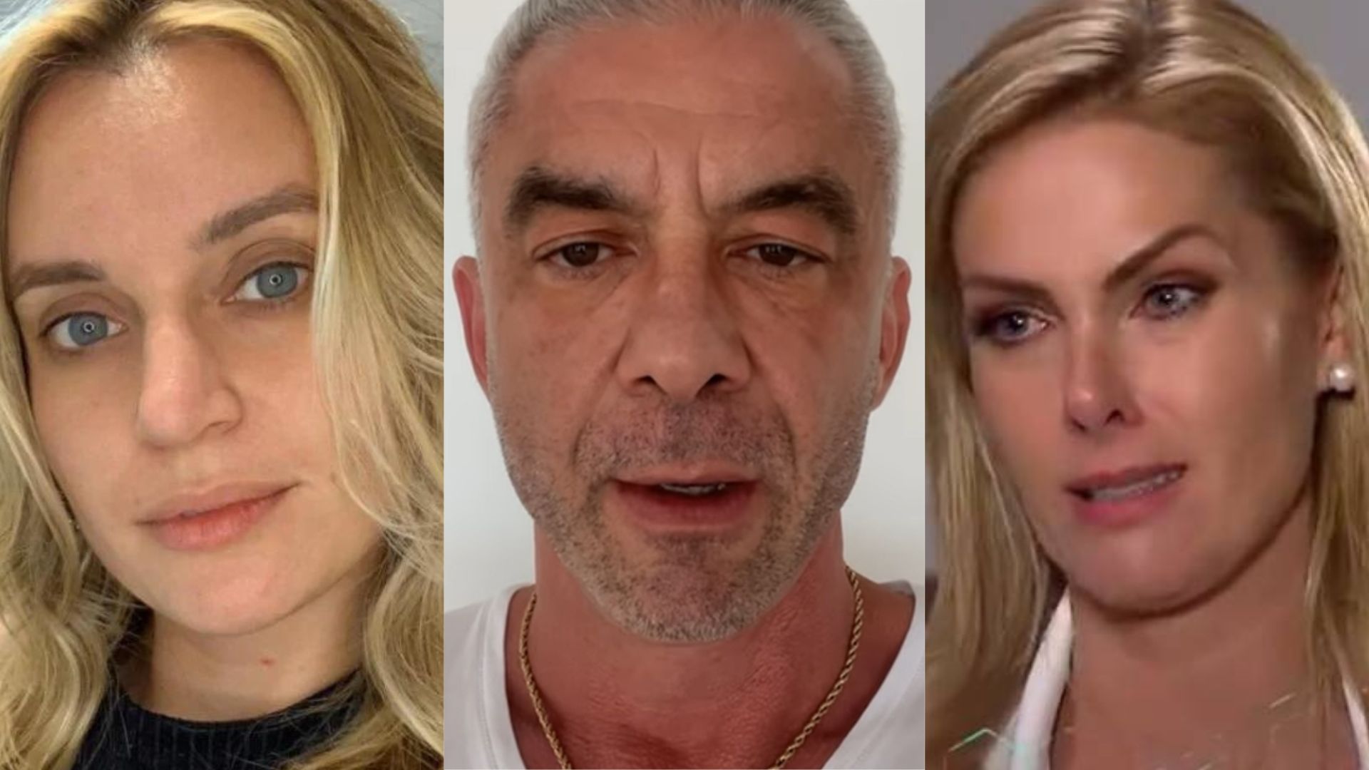 Jornalista relata grosseria de Alexandre Correa com Ana Hickmann: “Medo”