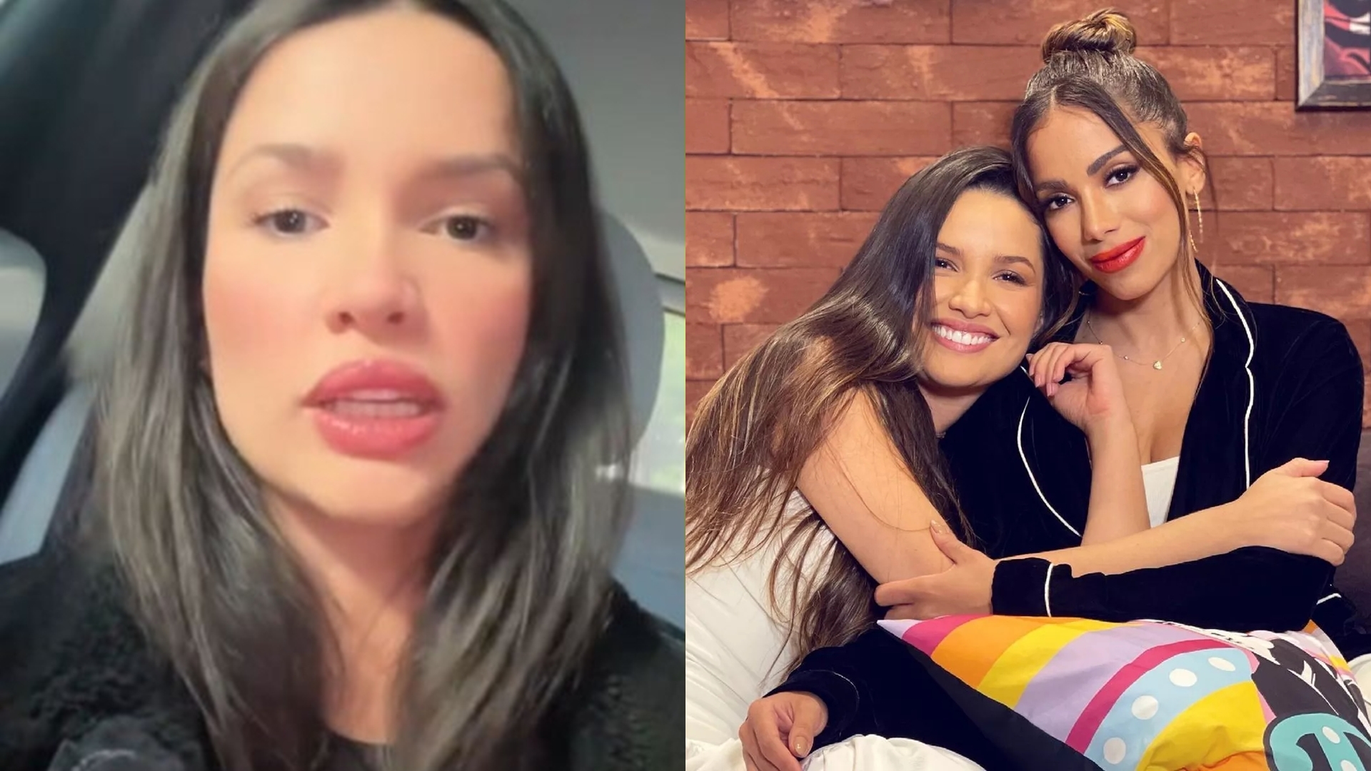 Juliette anuncia saída da empresa de Anitta após polemicas de plágio: “Decisão tomada”